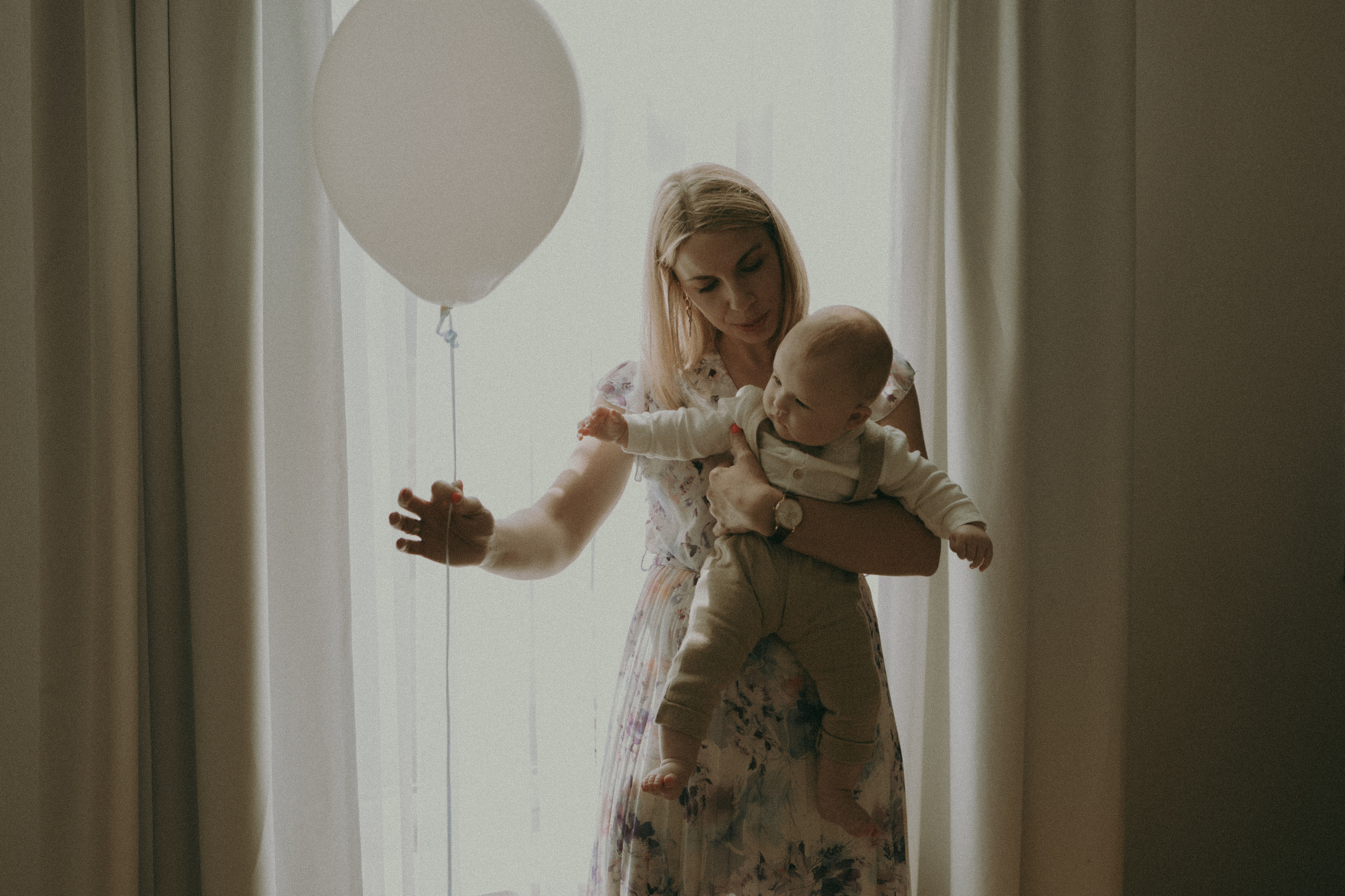 Chrzest Święty Leonarda. Fo.tosia