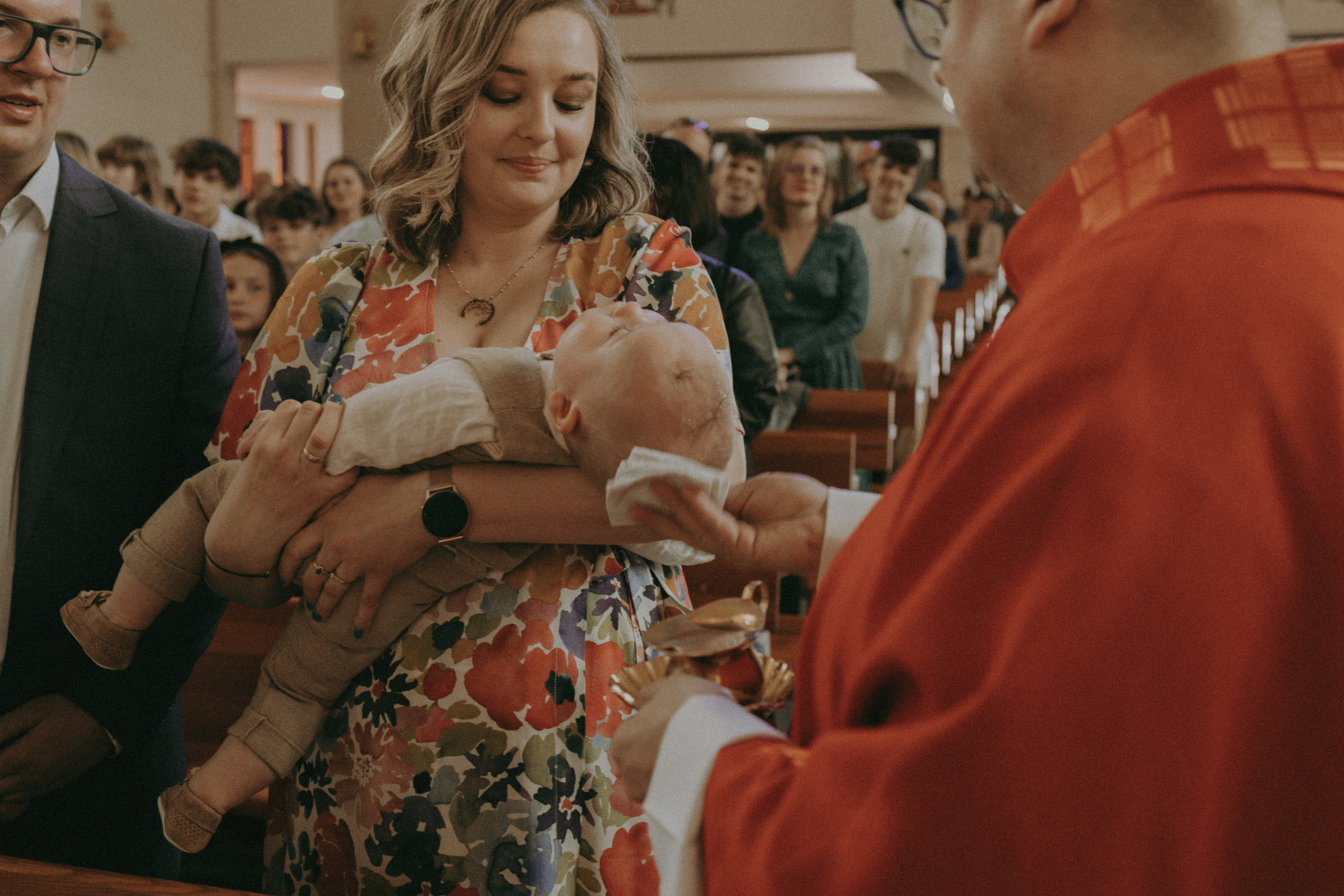 Chrzest Święty Leonarda. Fo.tosia