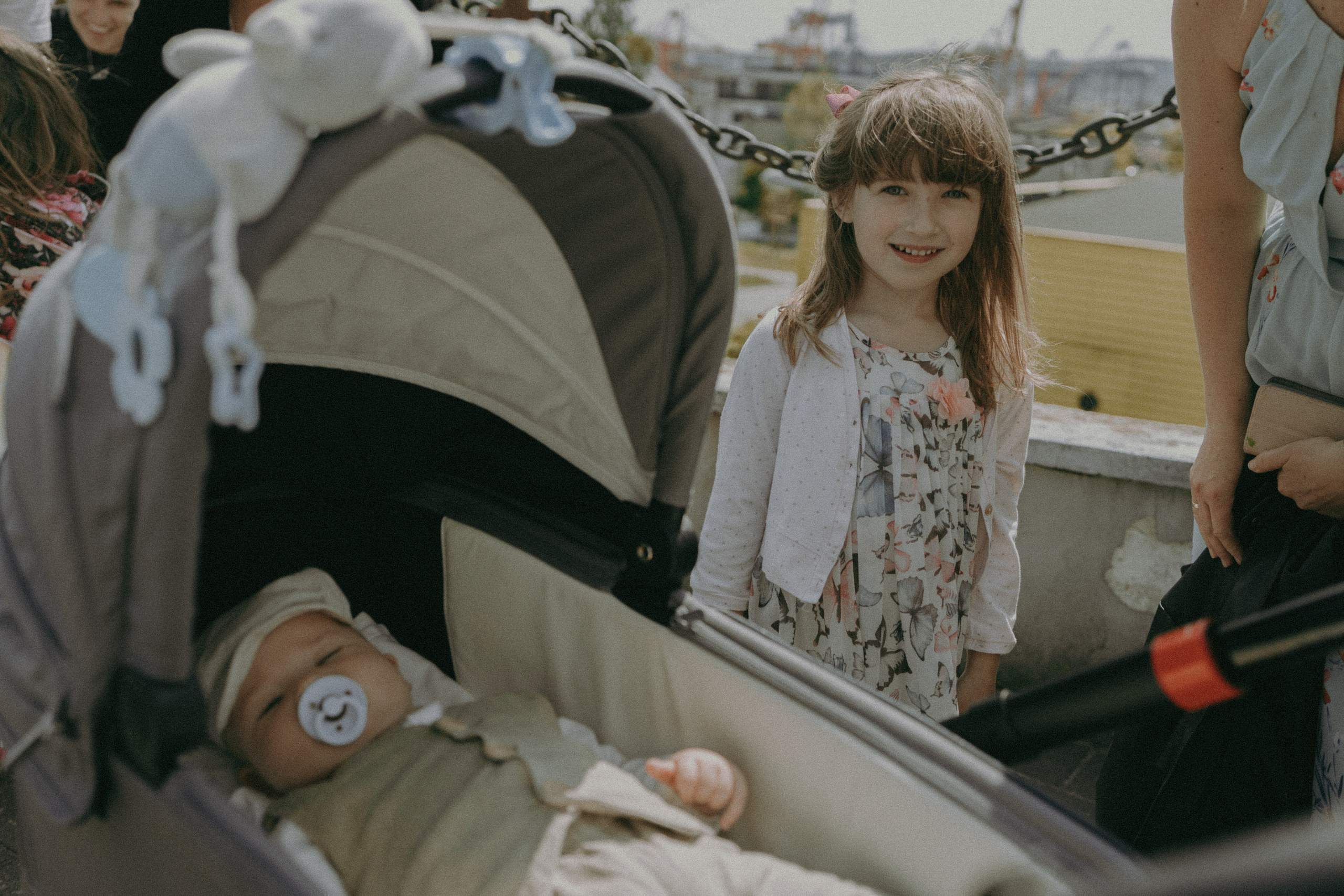 Chrzest Święty Leonarda. Fo.tosia