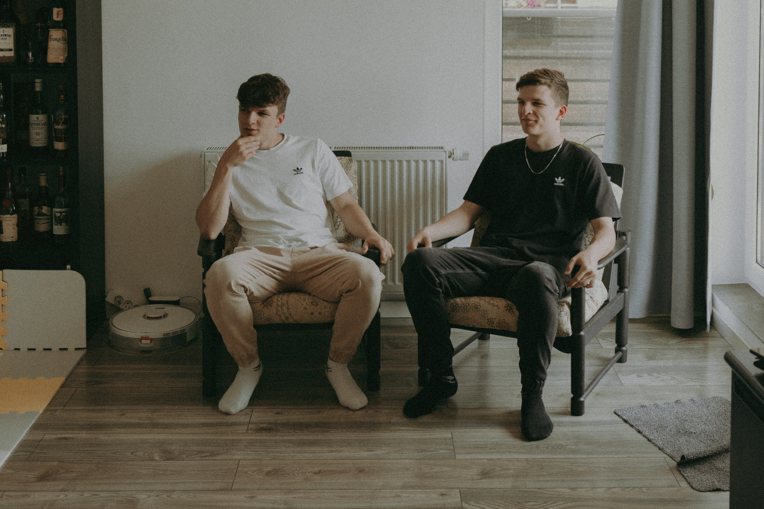 Chrzest Święty Leonarda. Fo.tosia