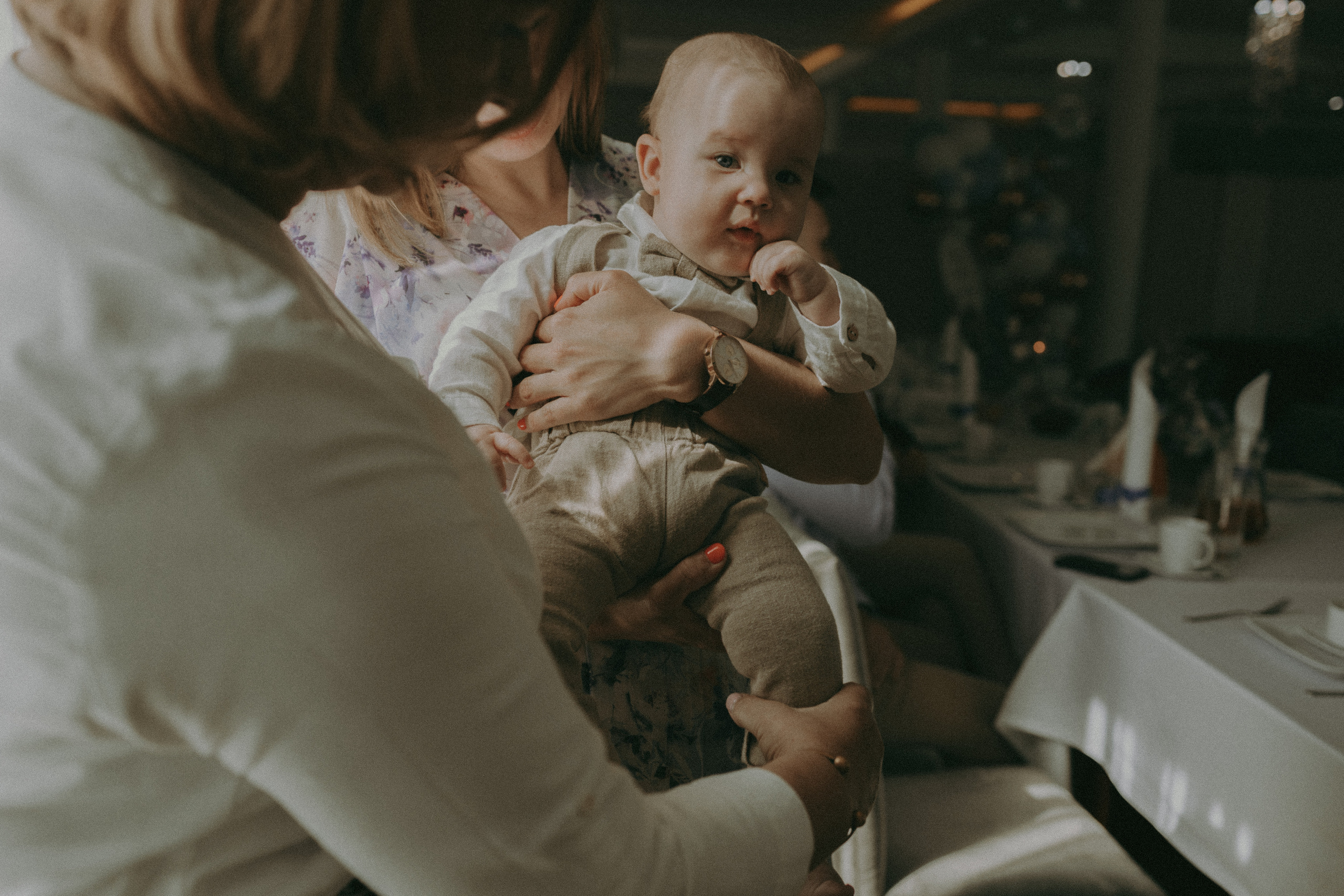 Chrzest Święty Leonarda. Fo.tosia