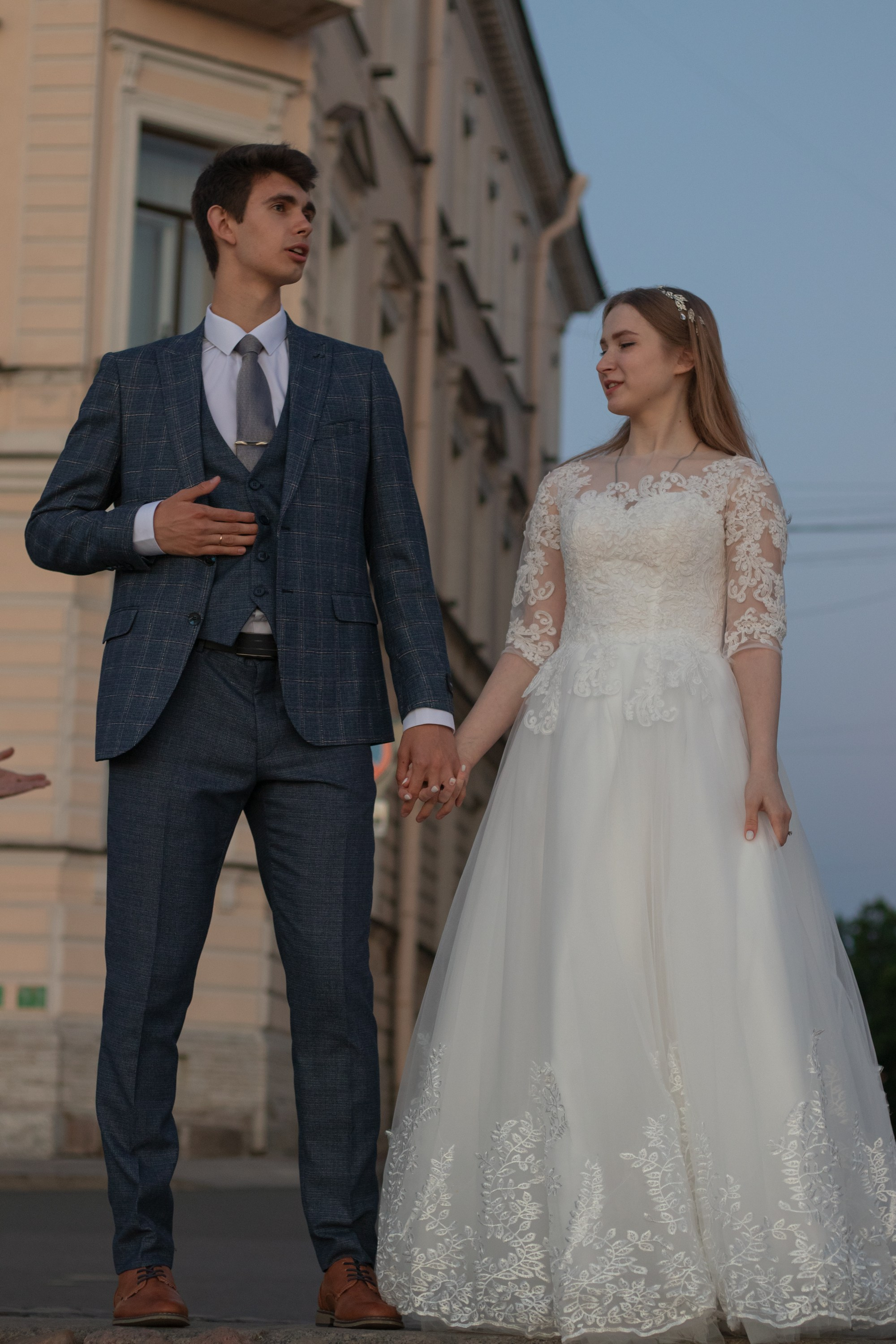 Aleksandr & Yuliya. Свадебный и портретный фотограф в Валенсии Дмитрий Леонов