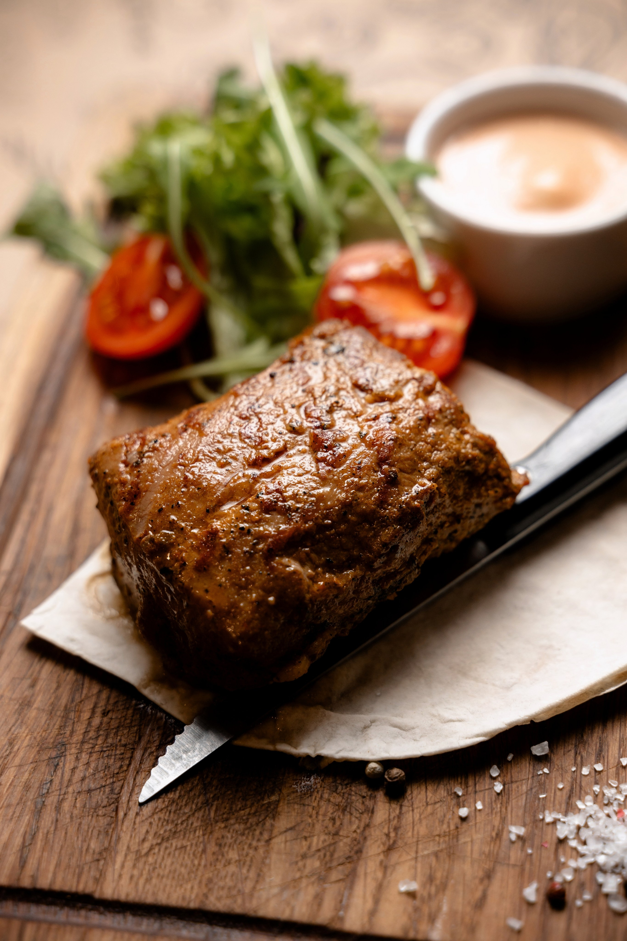 New York Street Pizza. 