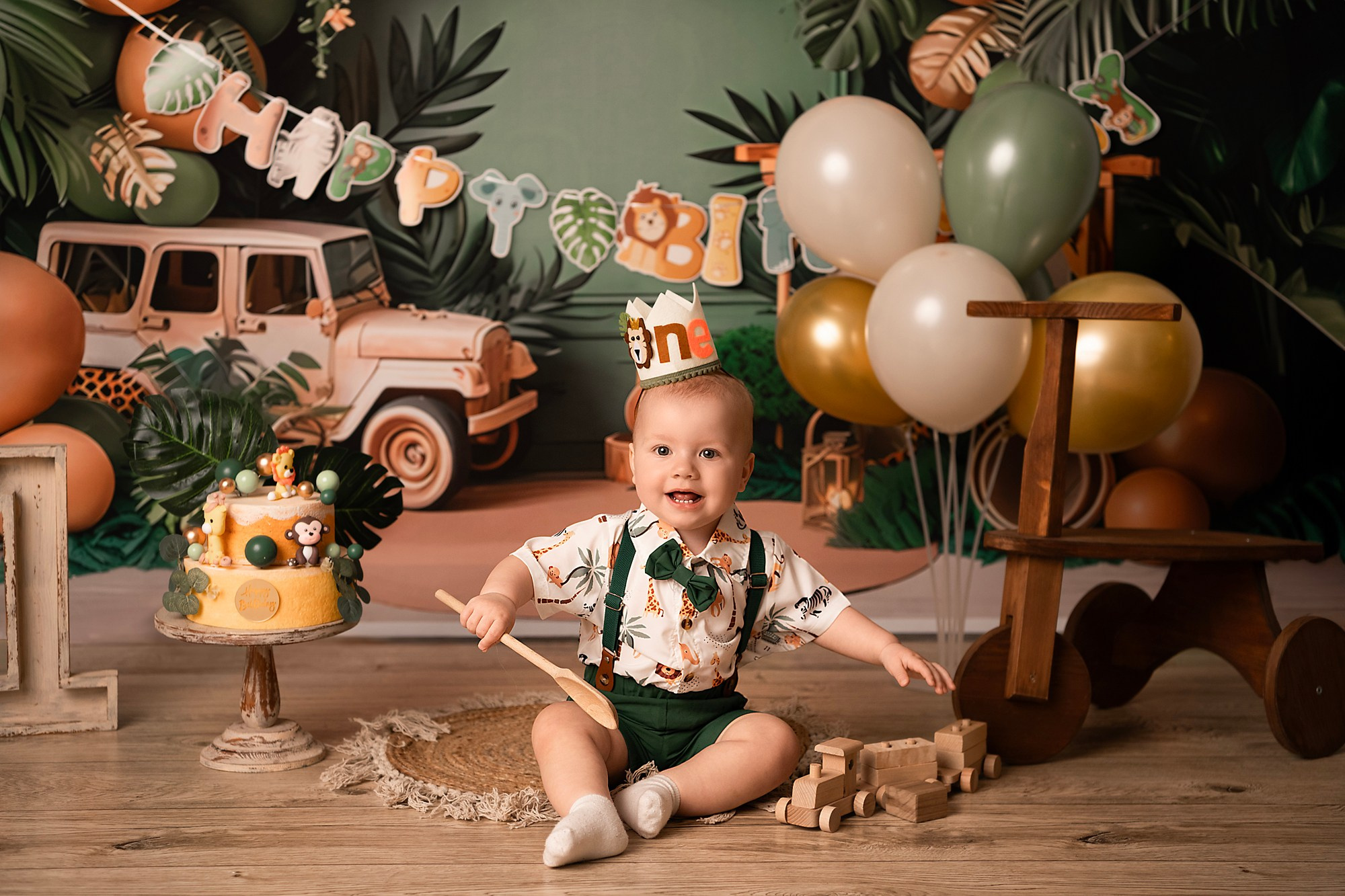 Sesja urodzinowa. VideofotKA.pl