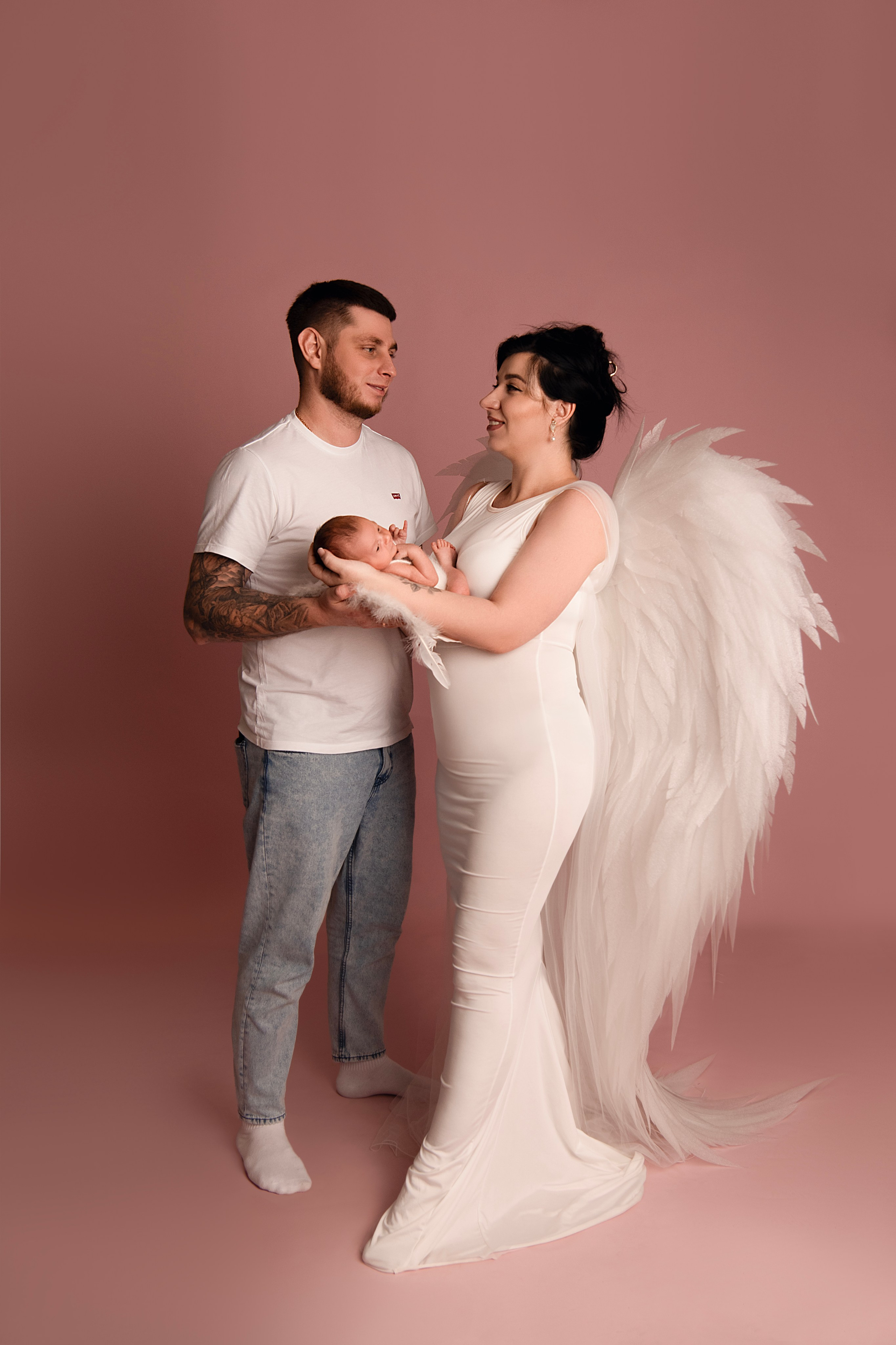 Sesja newborn. VideofotKA.pl