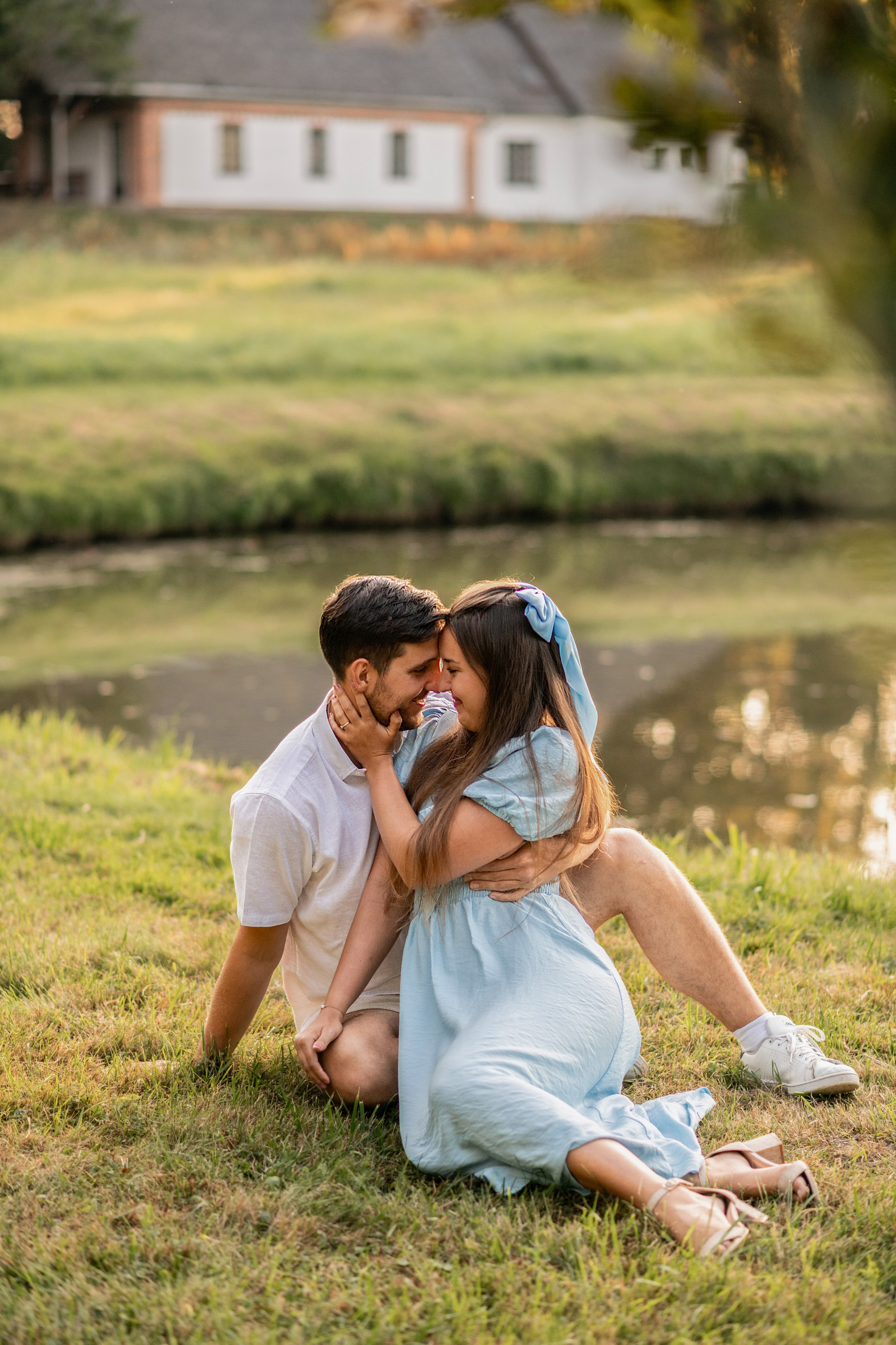 Zuza & Rafał sesja narzeczeńska. VideofotKA.pl