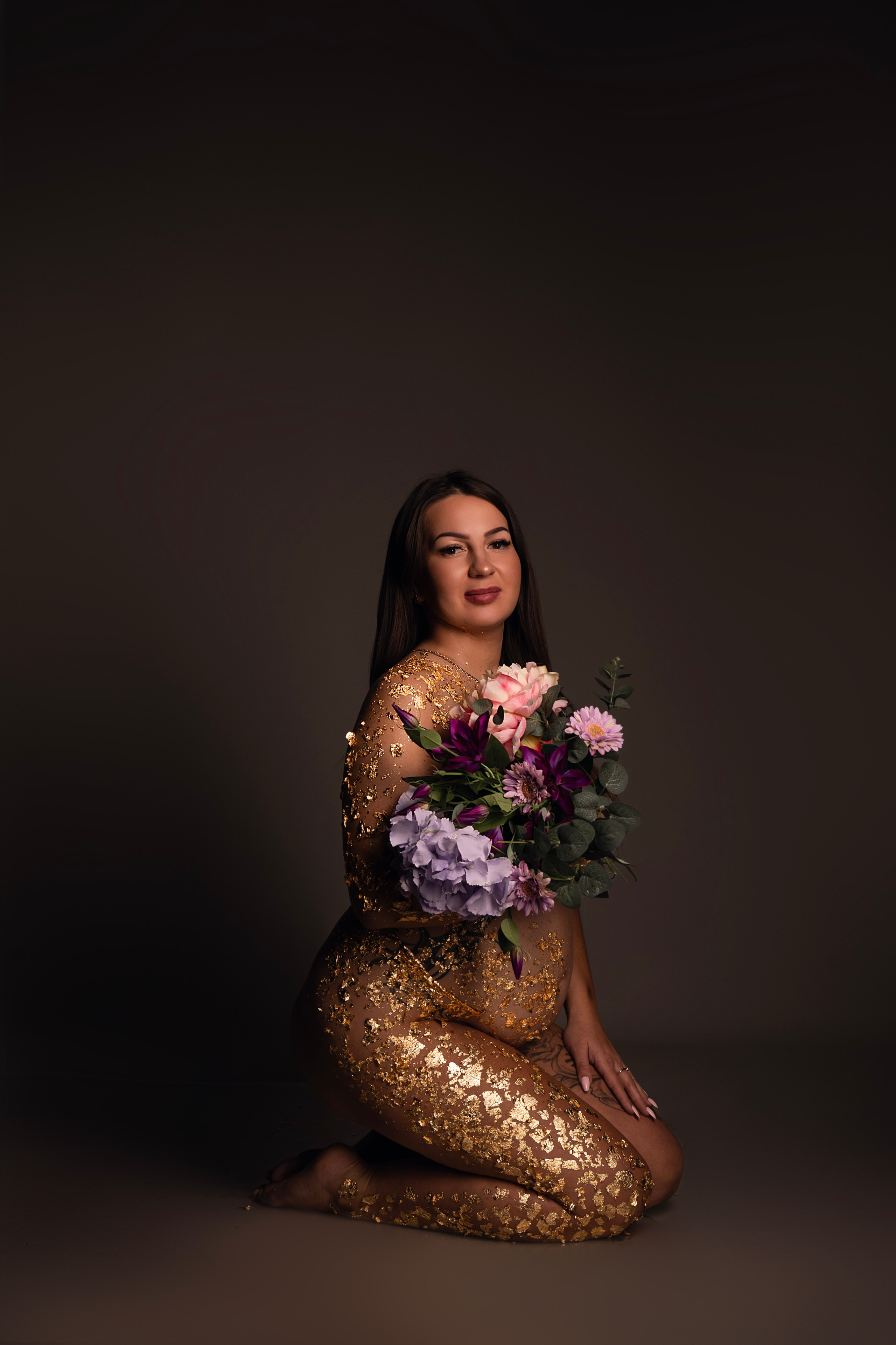 Sesja brzuszkowa. VideofotKA.pl