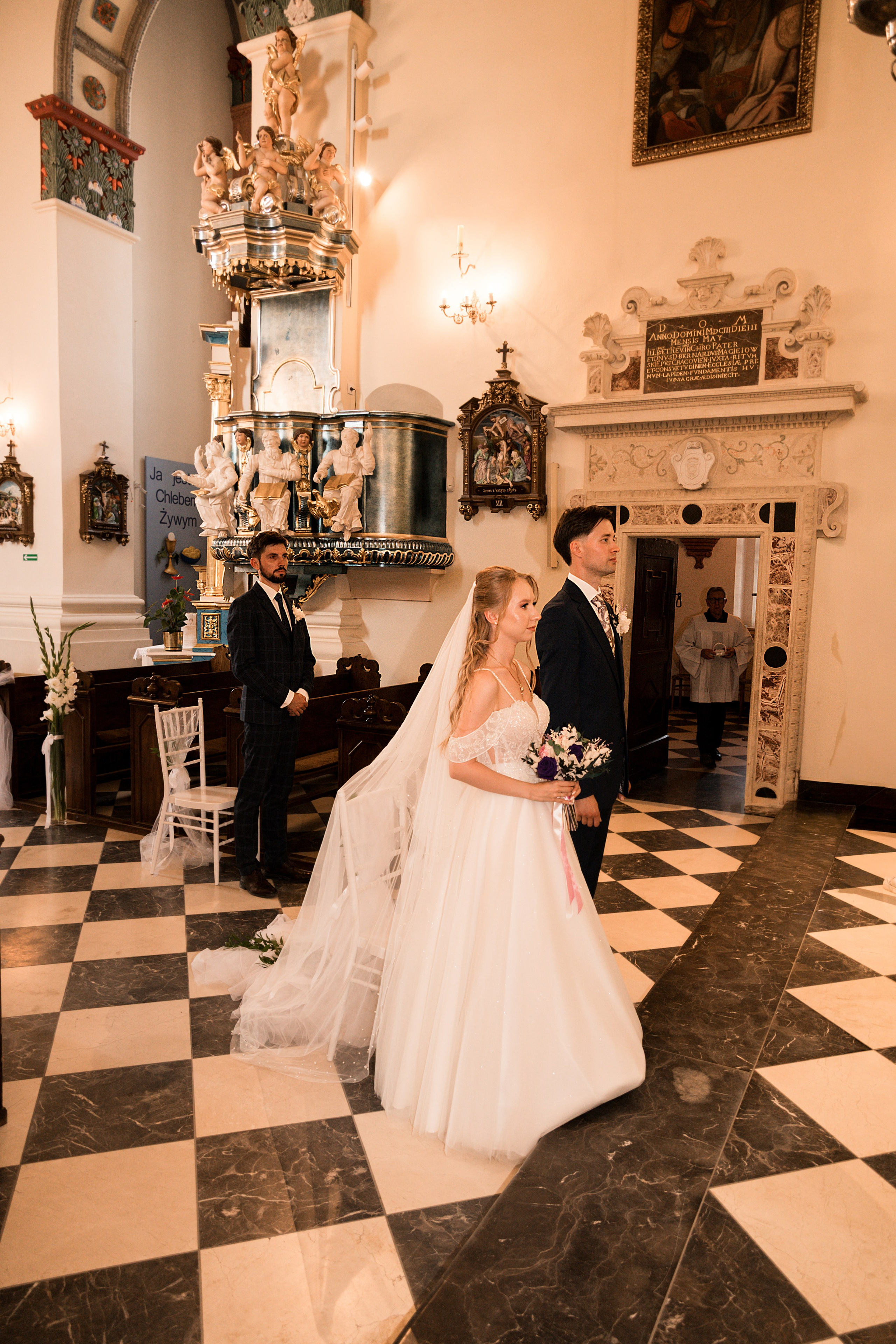 Alina & Mateusz. VideofotKA.pl