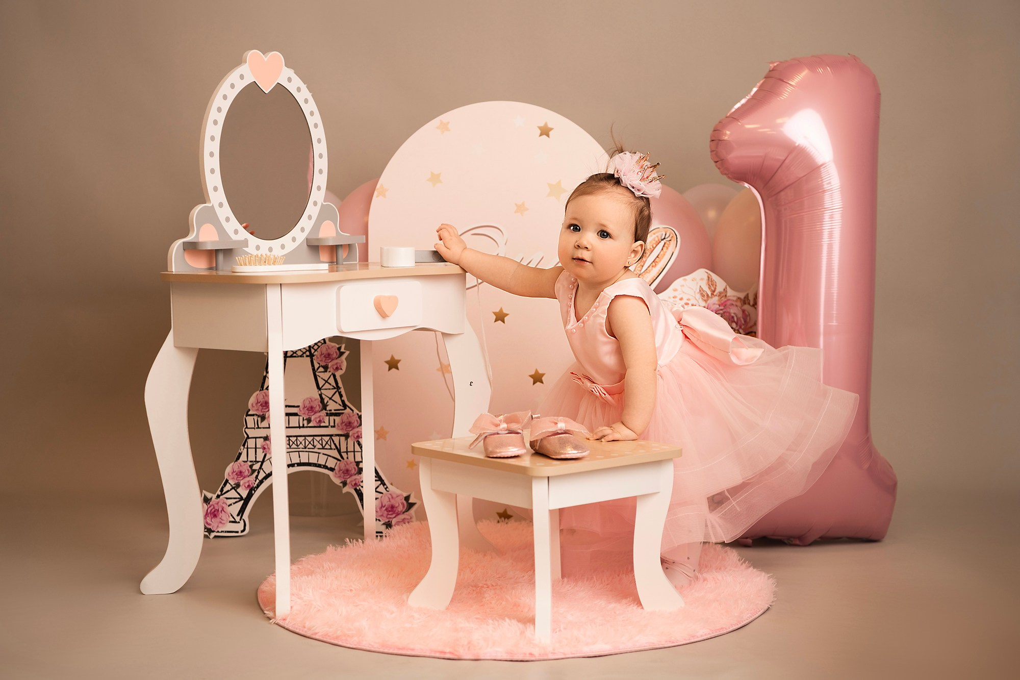 Sesja urodzinowa. VideofotKA.pl