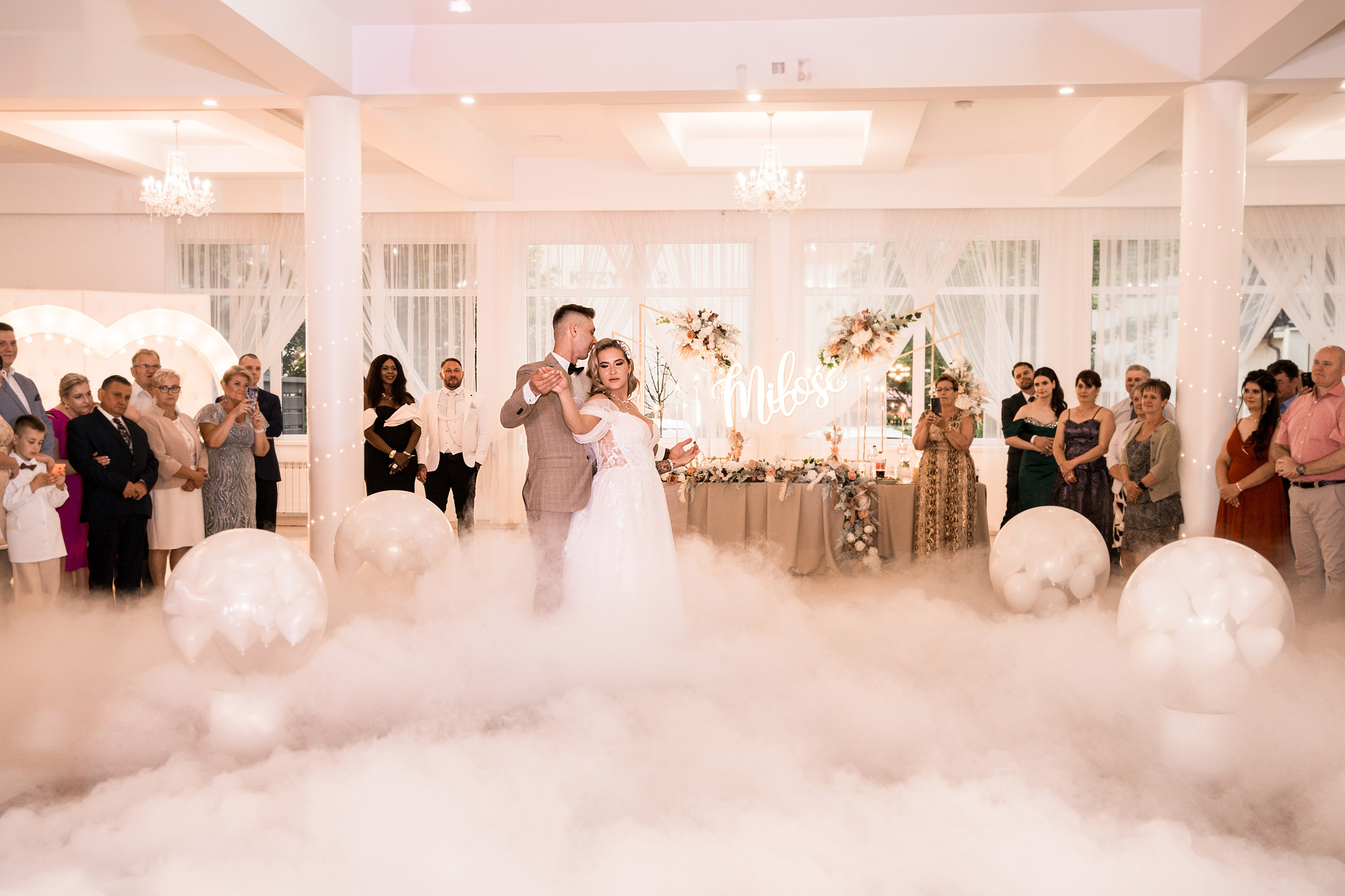 Julita & Krzysztof. VideofotKA.pl