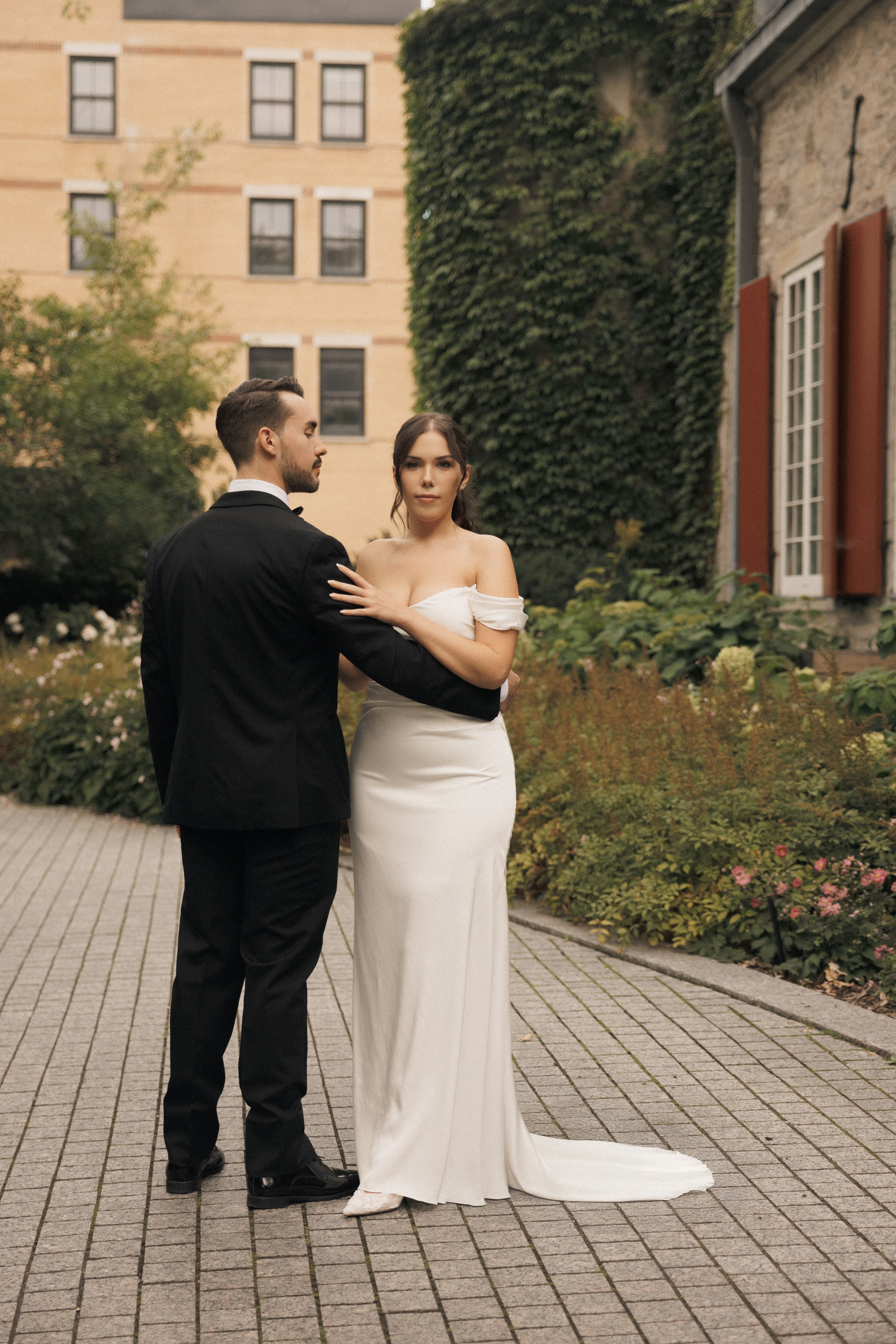 Samantha & Brandon. Anna Gabitova | Montreal Family, Newborn & Maternity Photographer