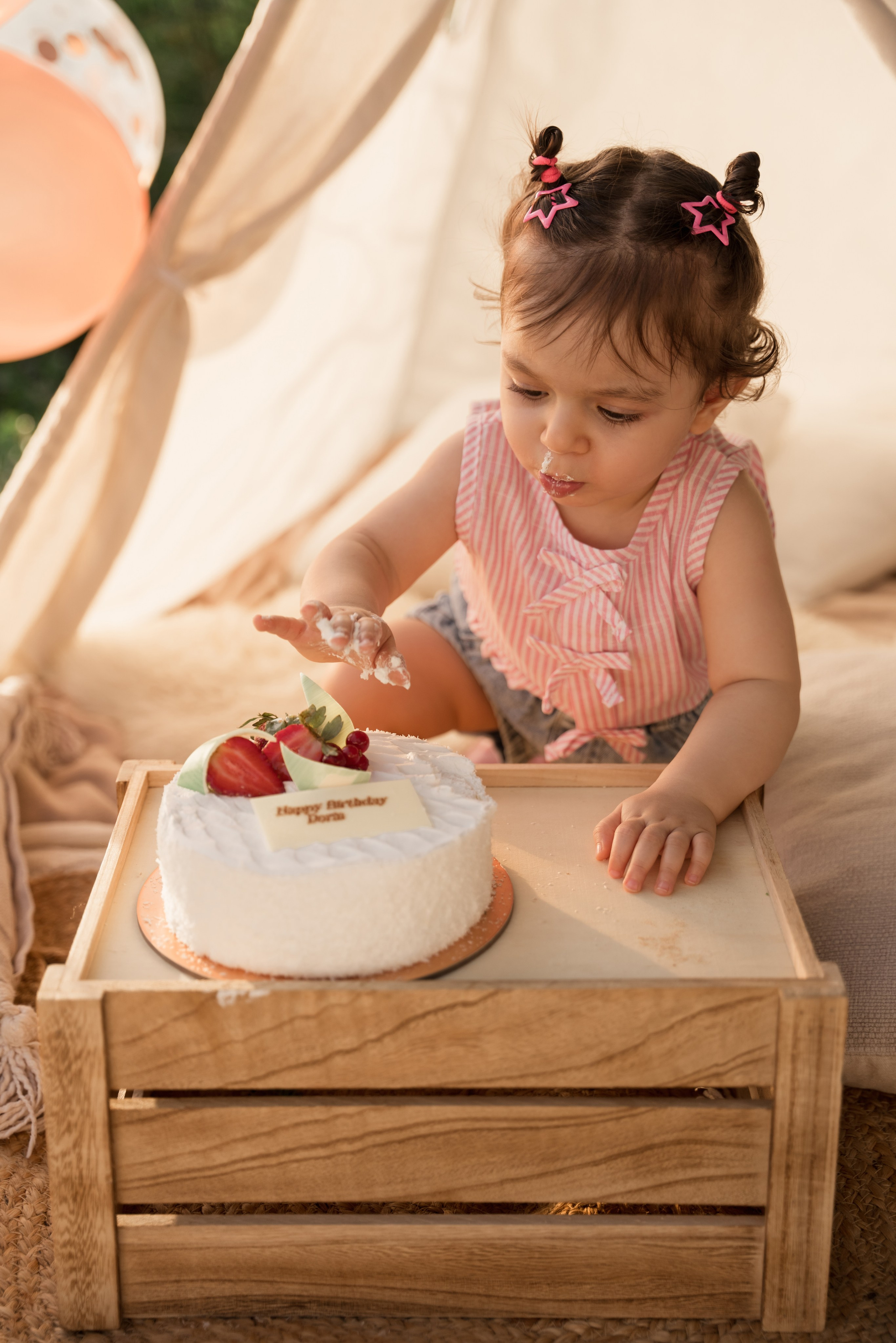 Wonderful celebration. Angela Iakovleva — Family Photographer in Dubai