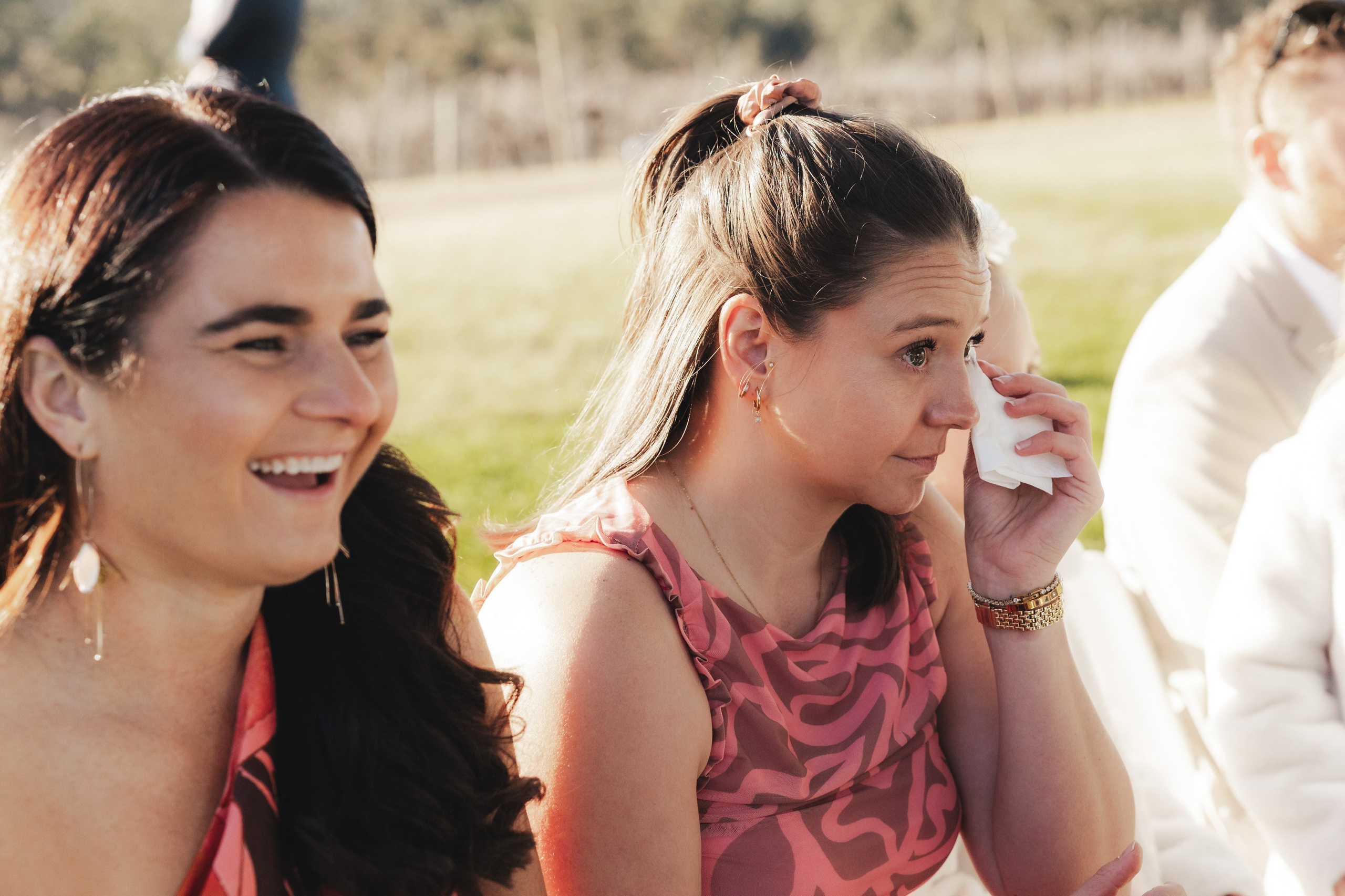 Steph + Steph. True Story Photography