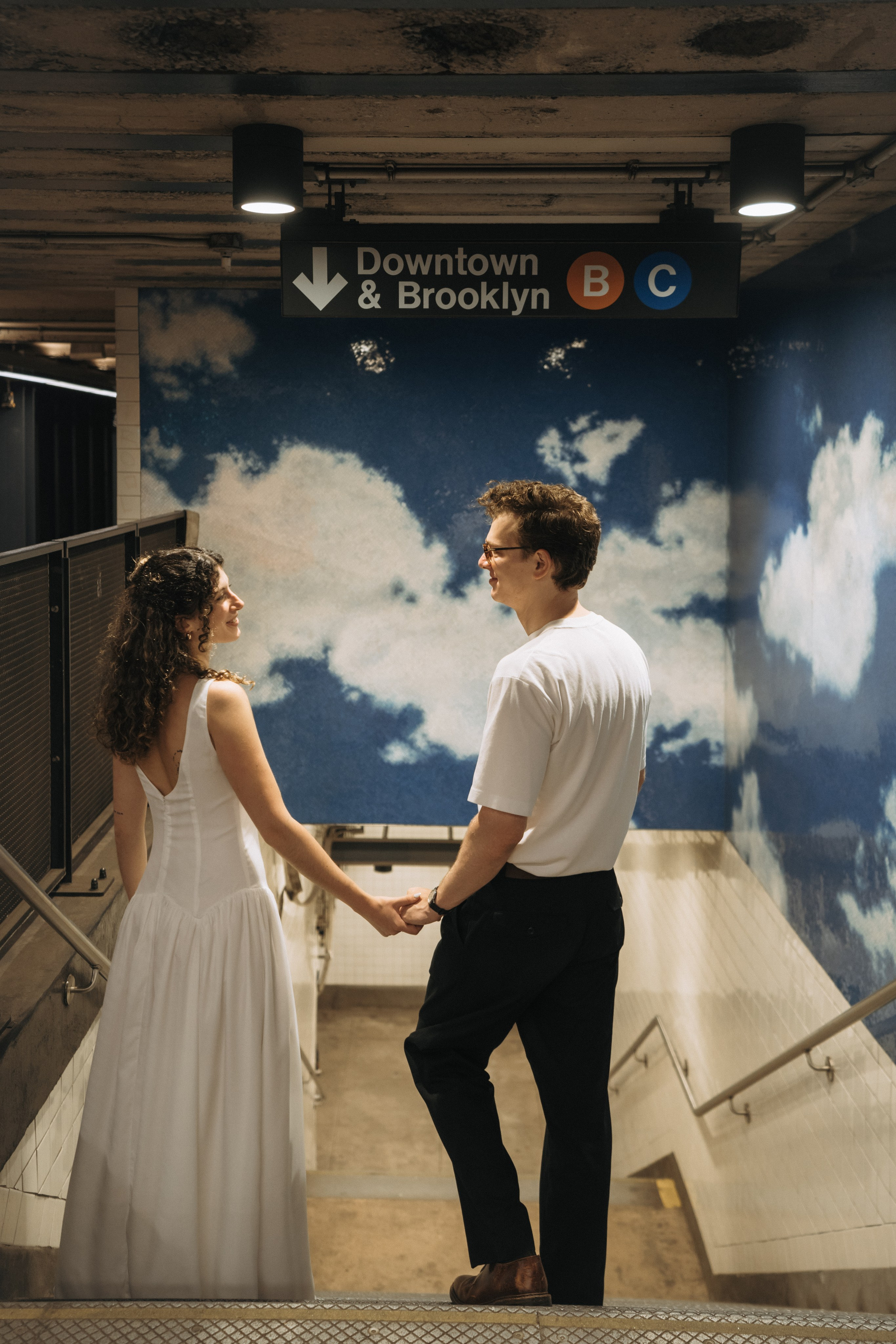 Clementine & Ben. New York + destination photographer