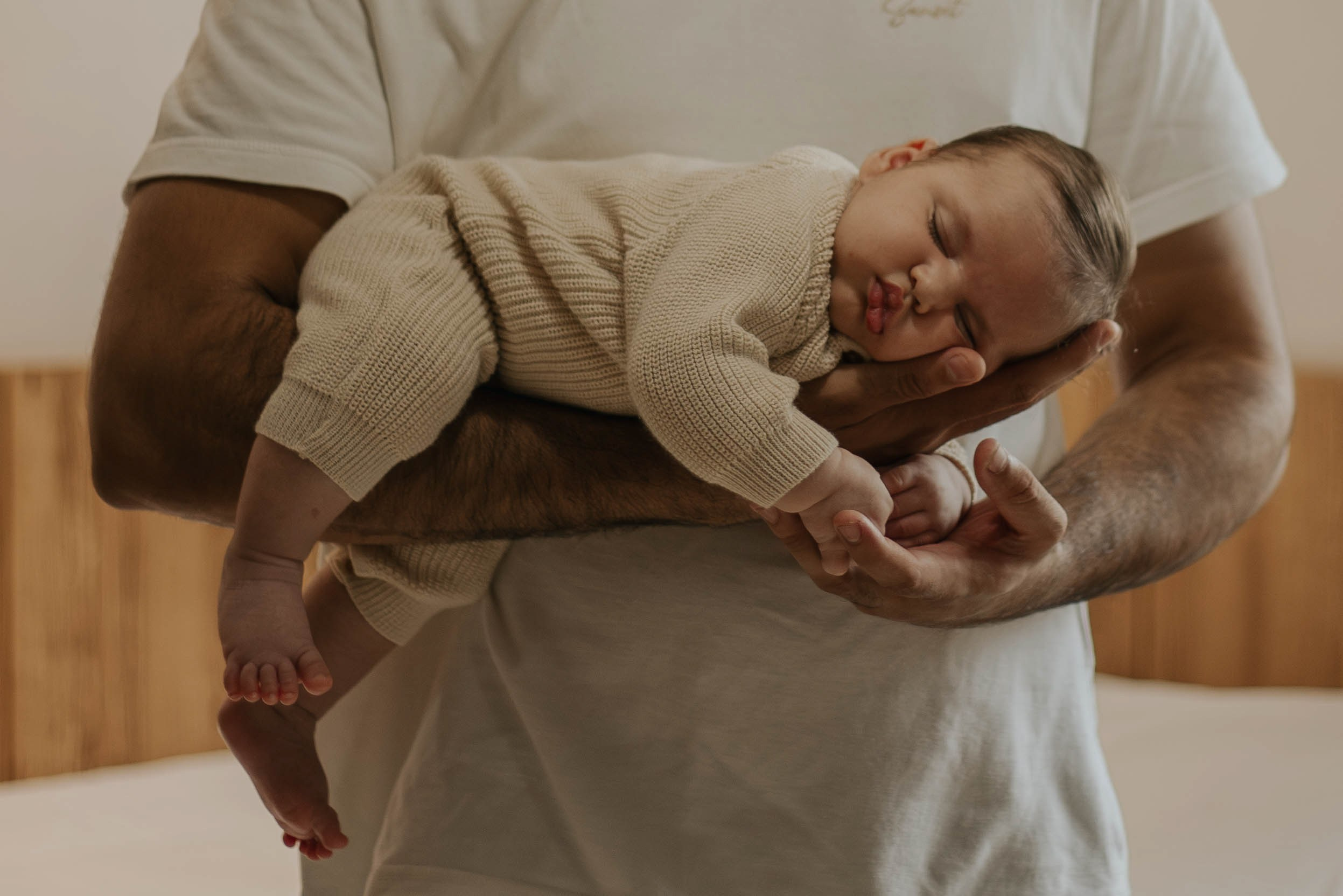 Conrado — 1 mês. Amanda Paraizo | Fotógrafa de Parto, Gestante e Família na Grande Vitória — ES