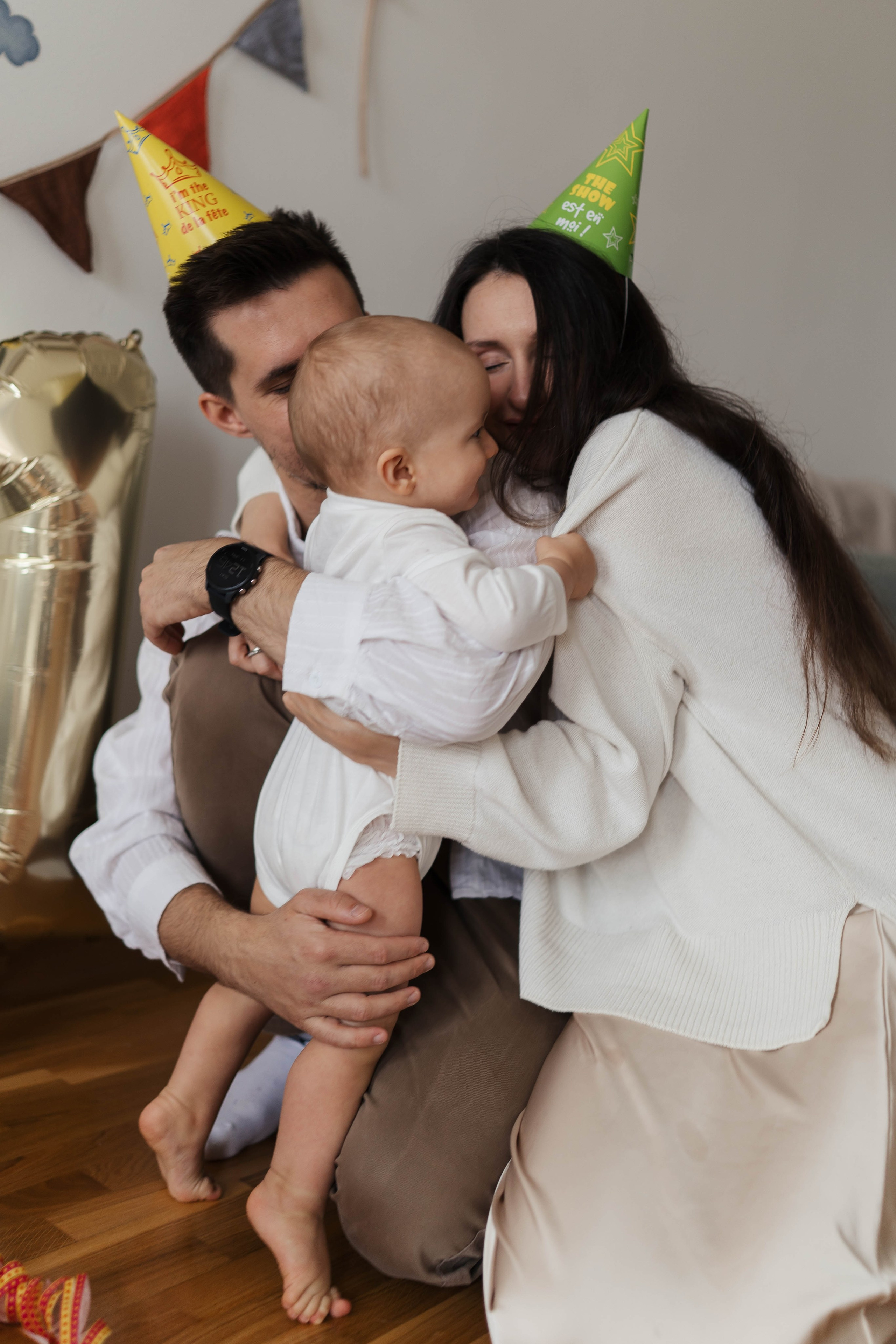 Лео в горах. Family photographer in Oviedo — Yana Razina