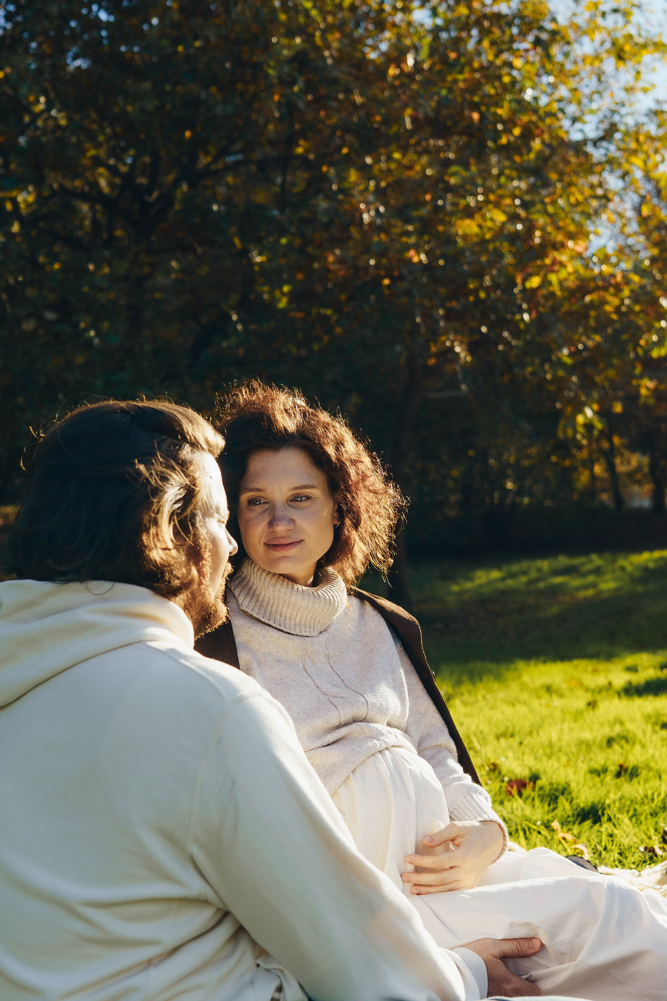Рита, Саша. Family photographer in Oviedo — Yana Razina