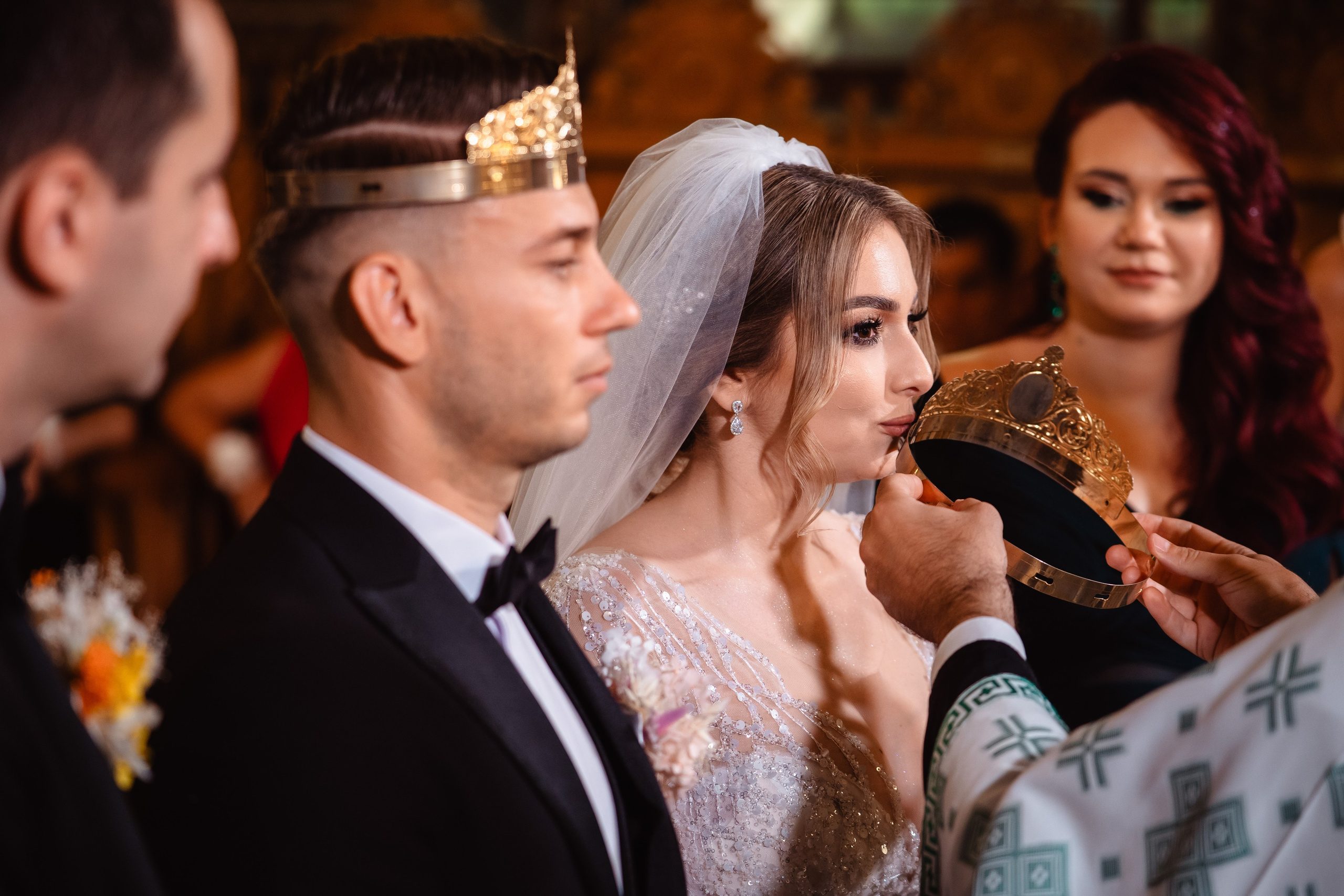 Gabriela, Stelian si Teodor. Fotograf nunta si evenimente Giurgiu