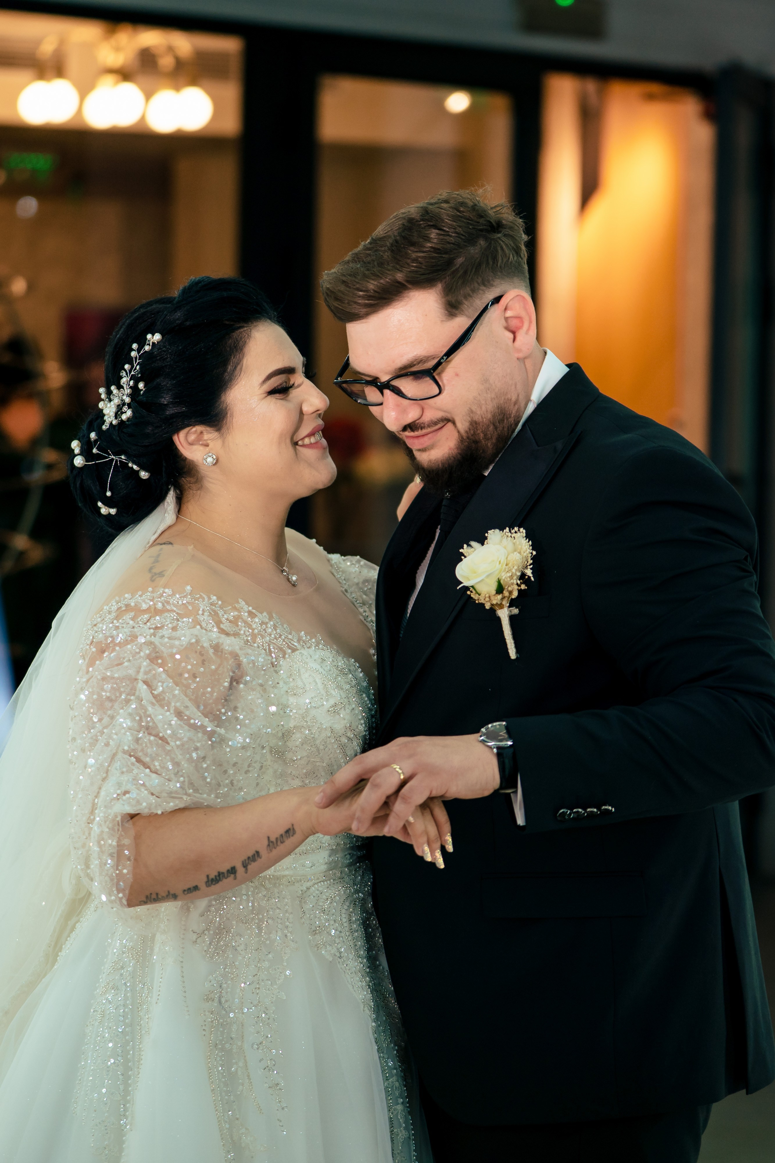 Madalina & Alex. Acasă