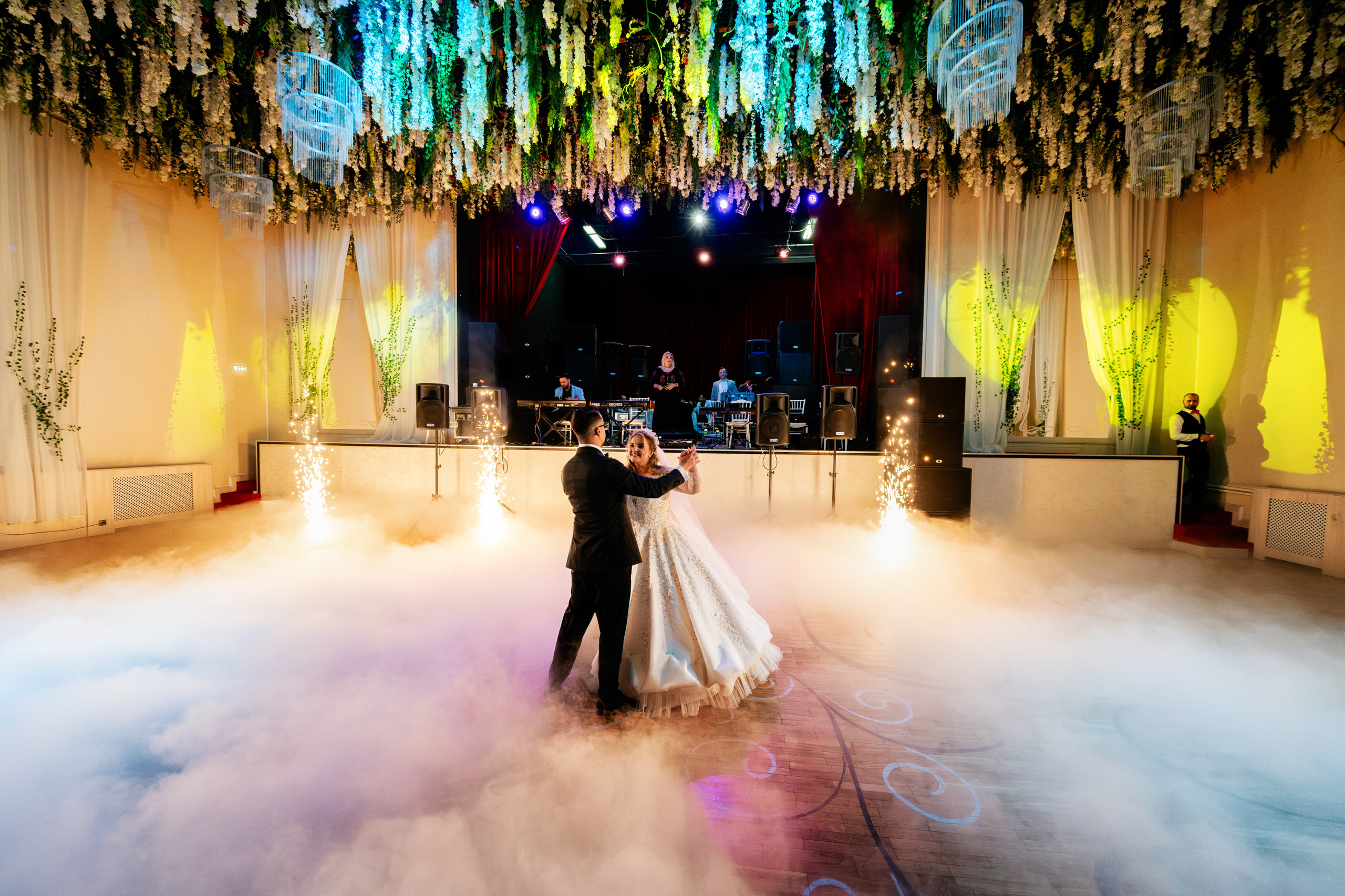 Cristiana & Cristian. Acasă