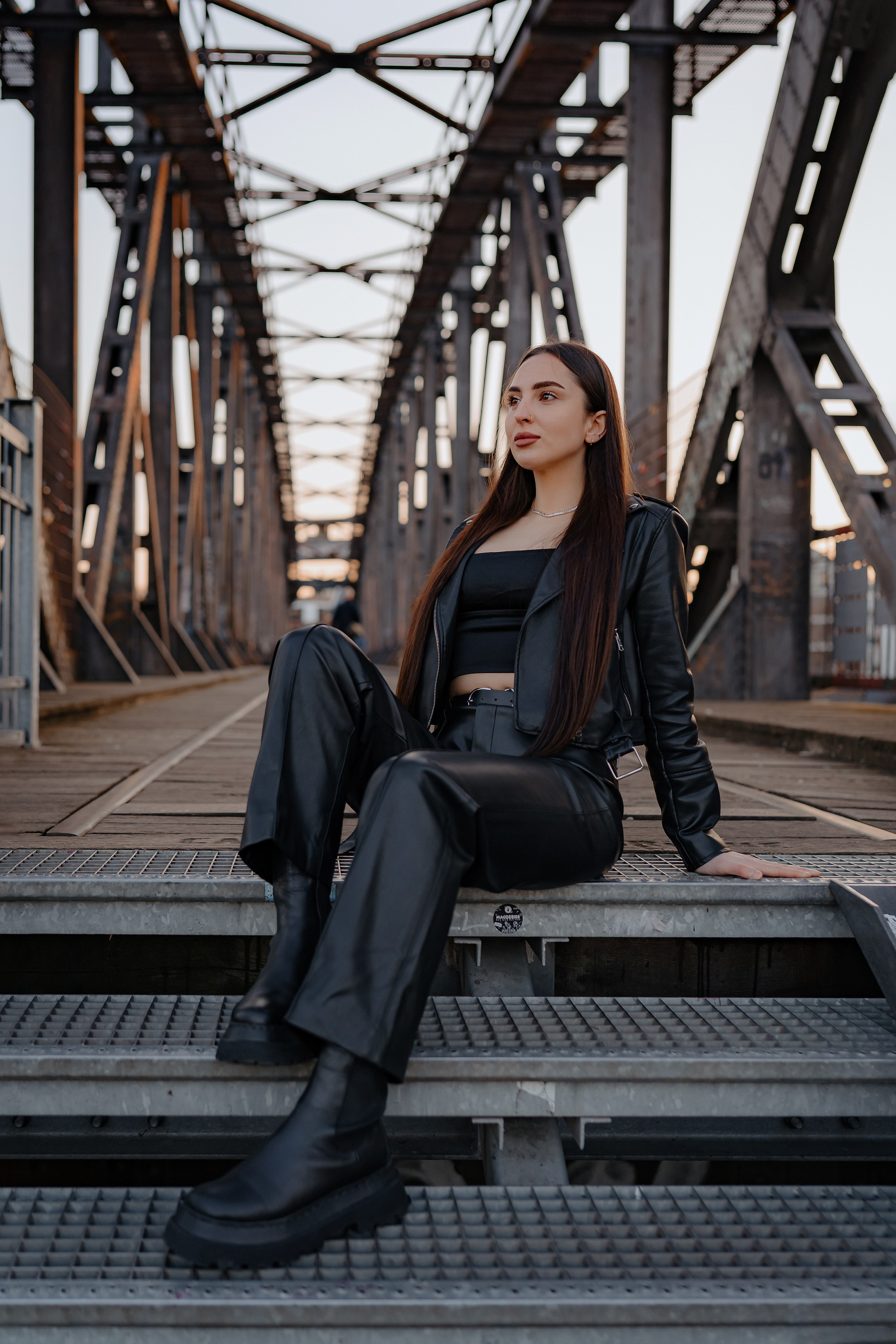 In der Stadt. Kinder- und Familienfotograf in  Sachsen-Anhalt Svetlana Glassl