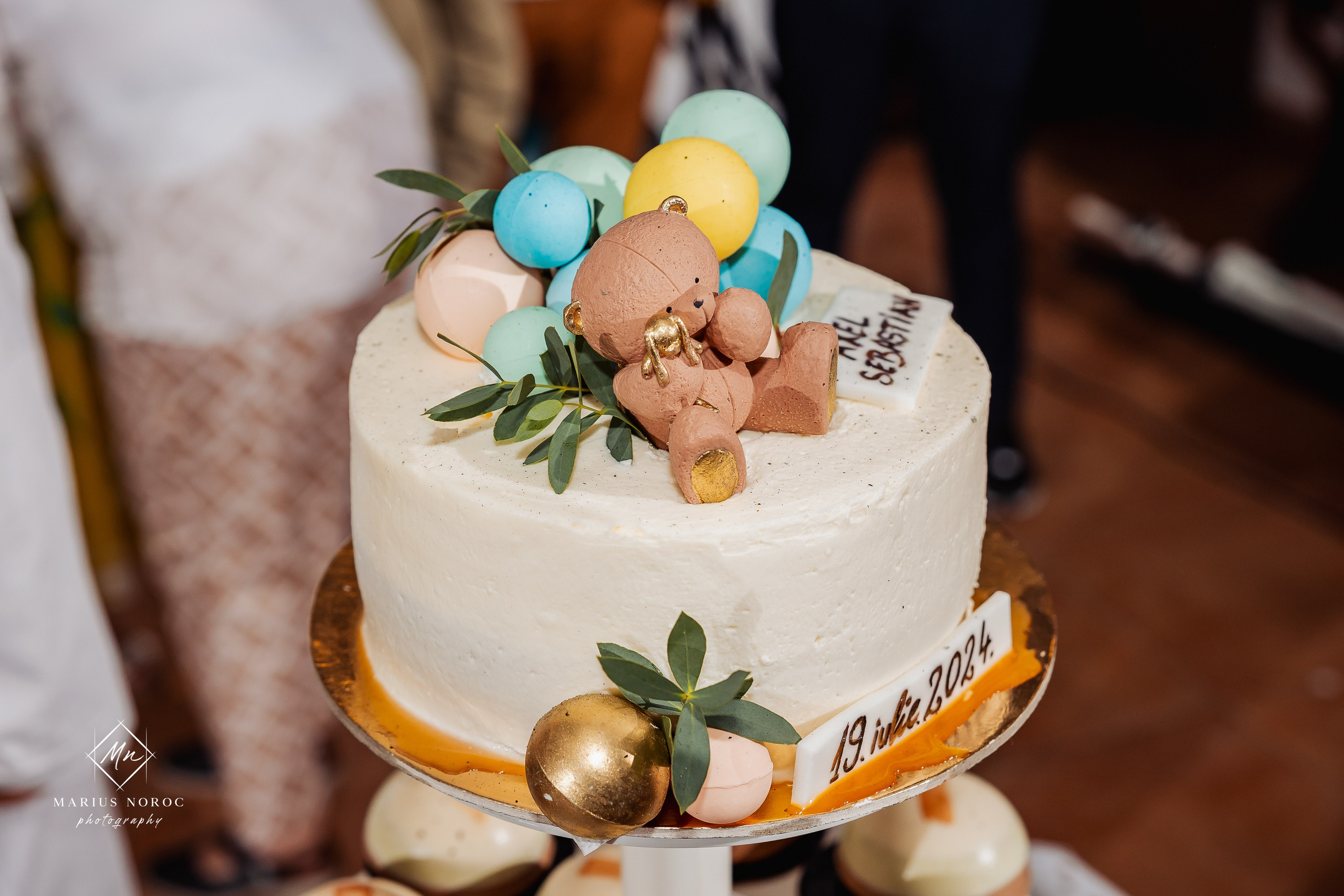 Axel Sebastian - Taina Sfântului Botez