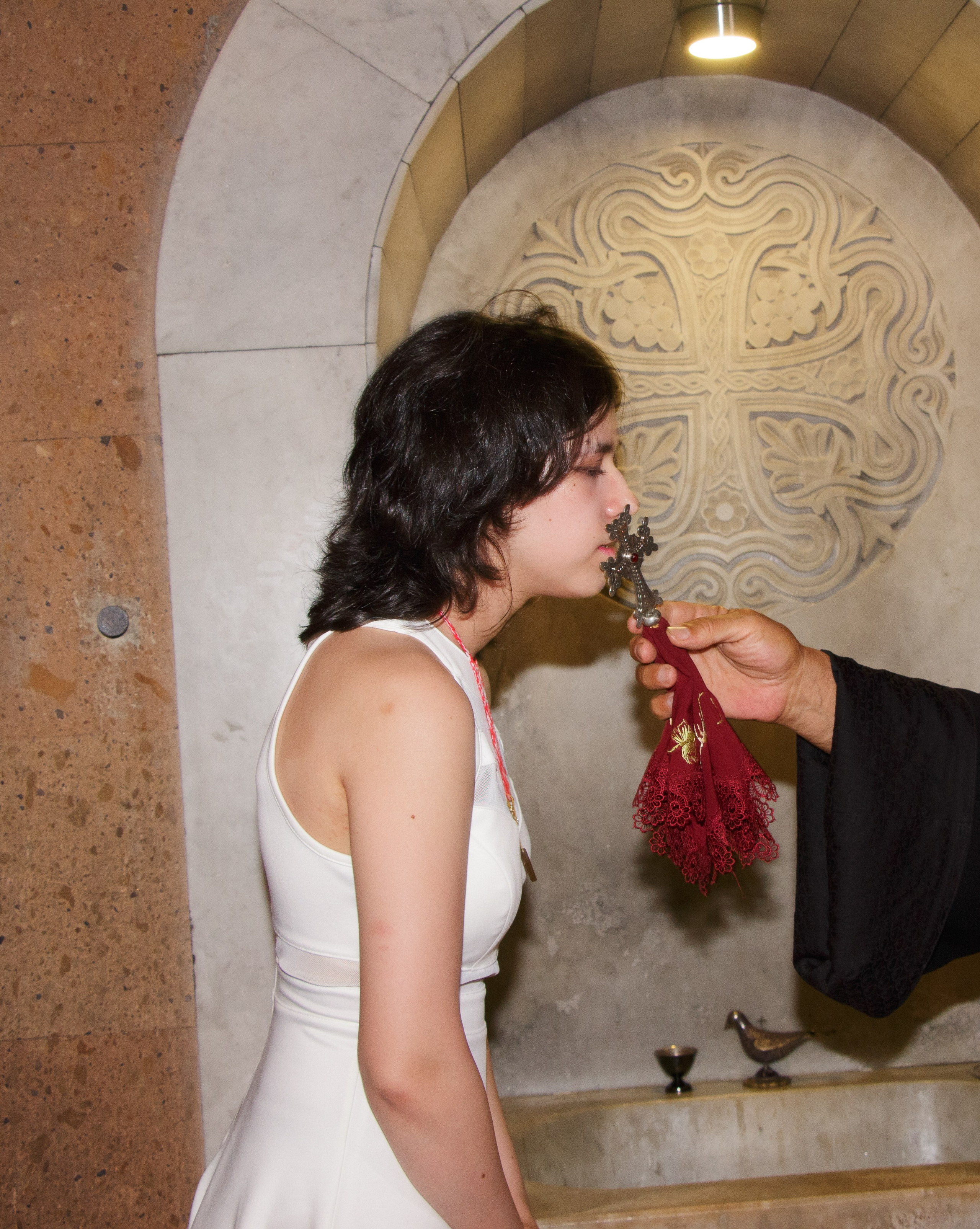 Фотограф в Ереване