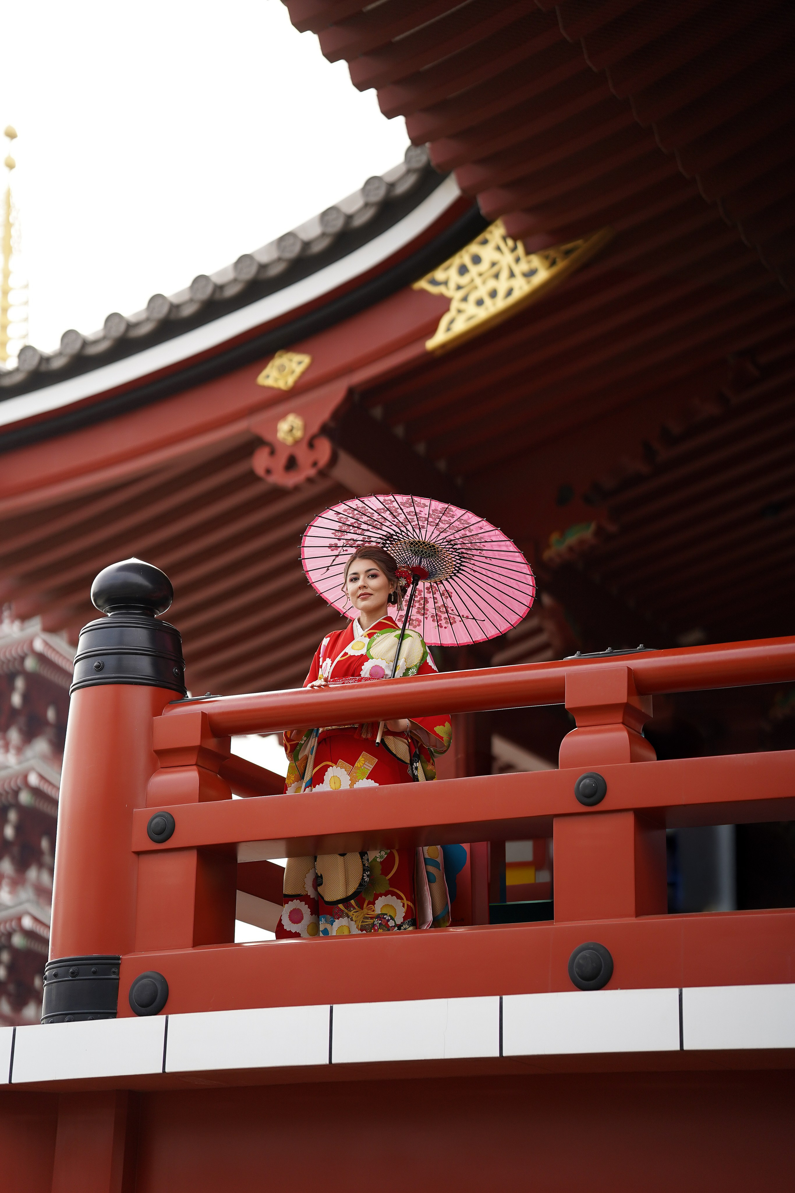 Iroda. Фотограф в Токио Япония