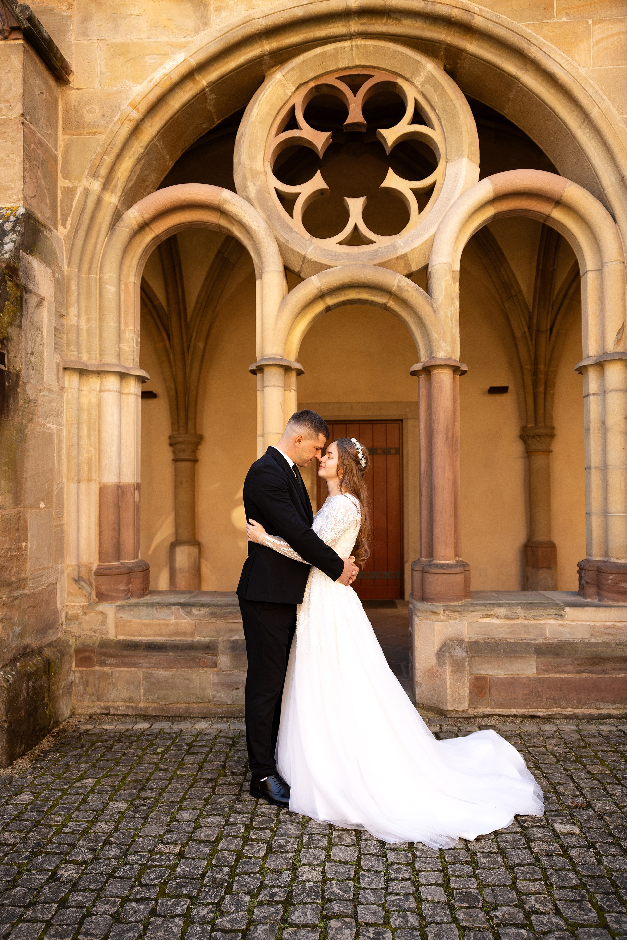 V&M. Maria Langlitz Photography