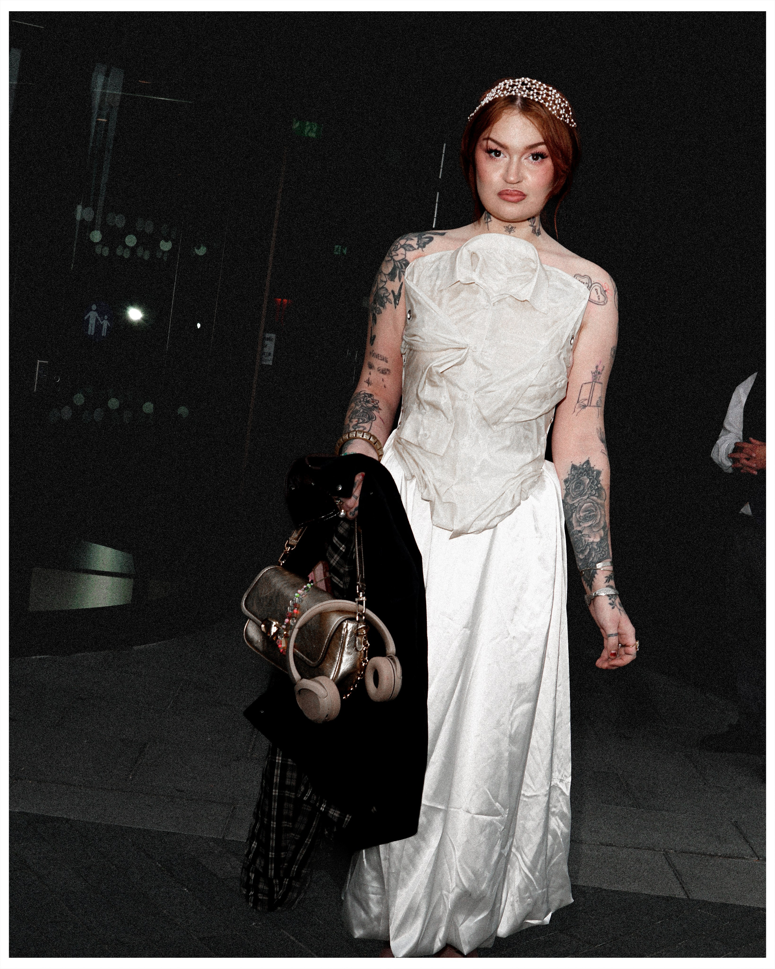 Ireland Fashion Week 2025 — Dublin Street Style & Runway Photography | AMELPOMENEM PHOTO. Creative Portrait Photographer in Ireland — AMELPOMENEM