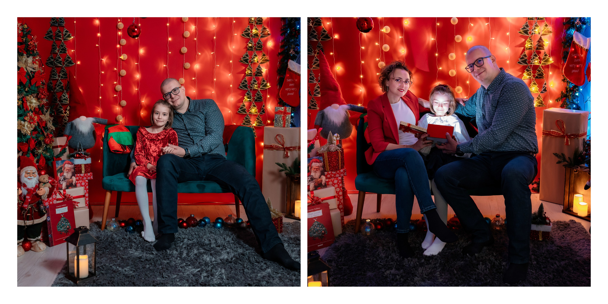 Albumul Craciun George