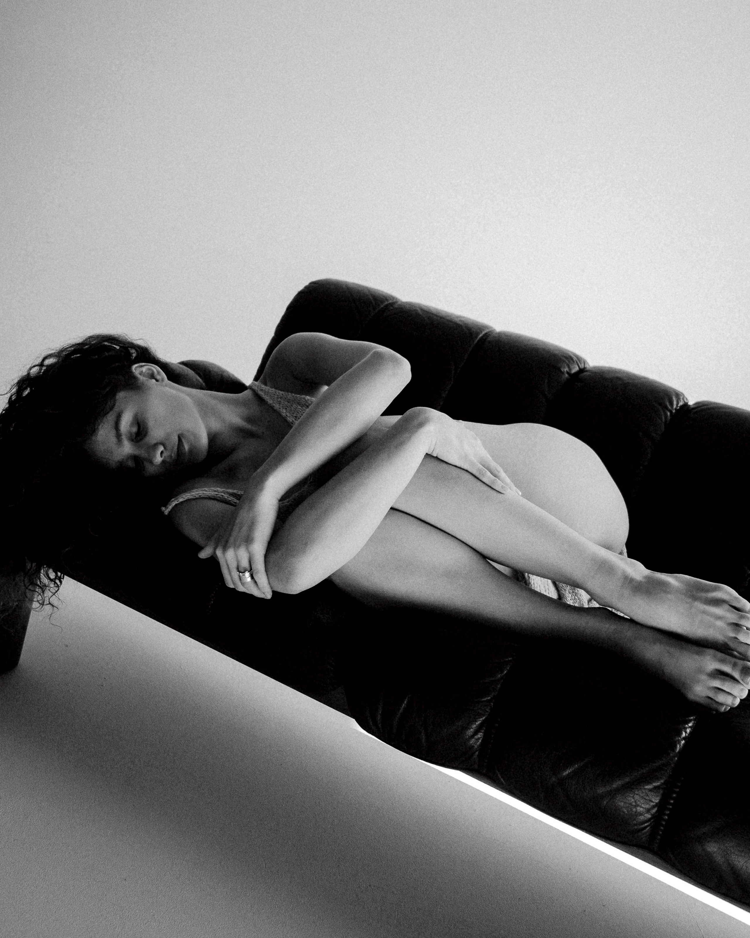 DASHA. Photographer Inna Mendelson