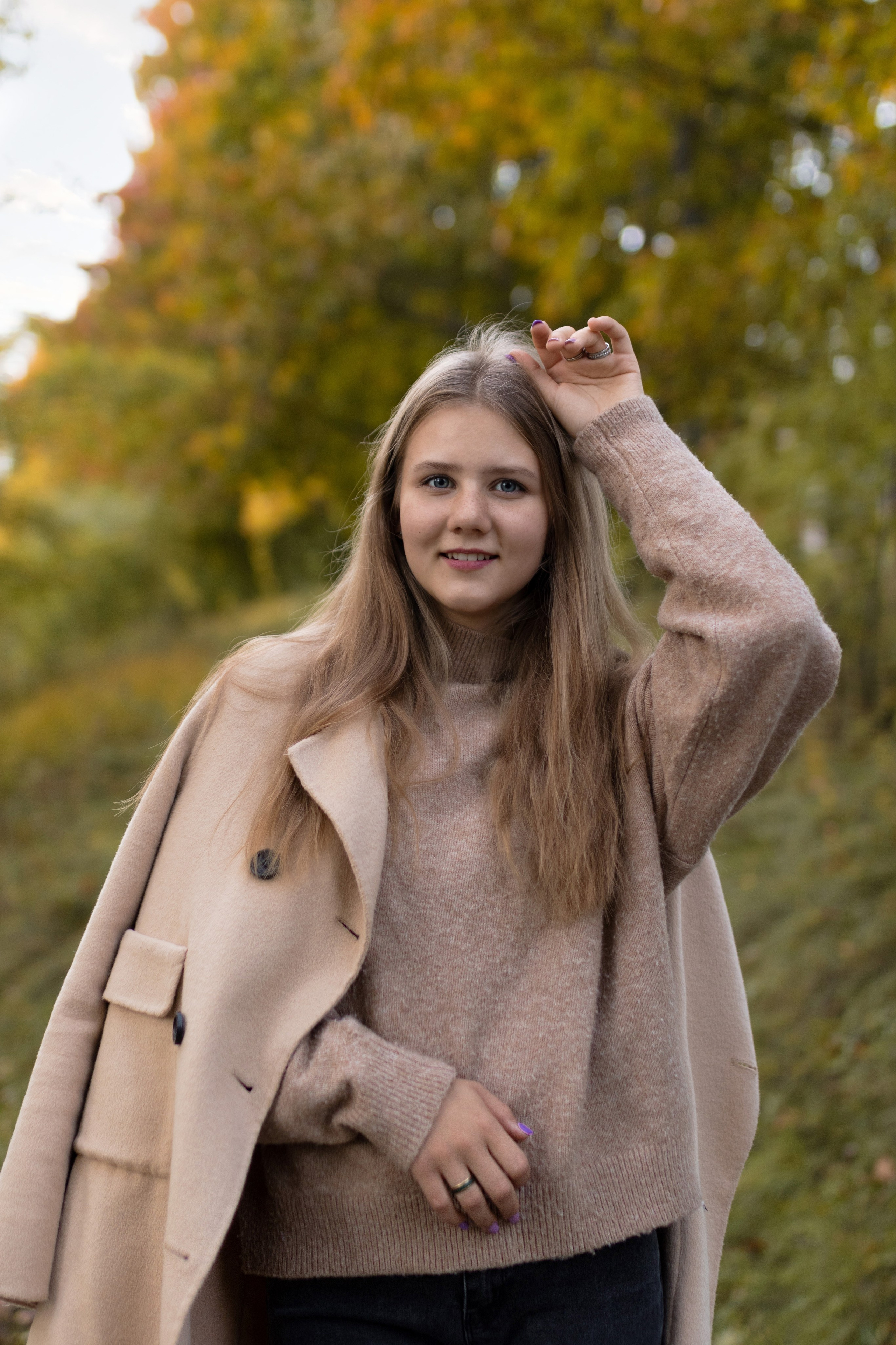 Svetlana - Rudens'23. Fotogrāfs Ieva