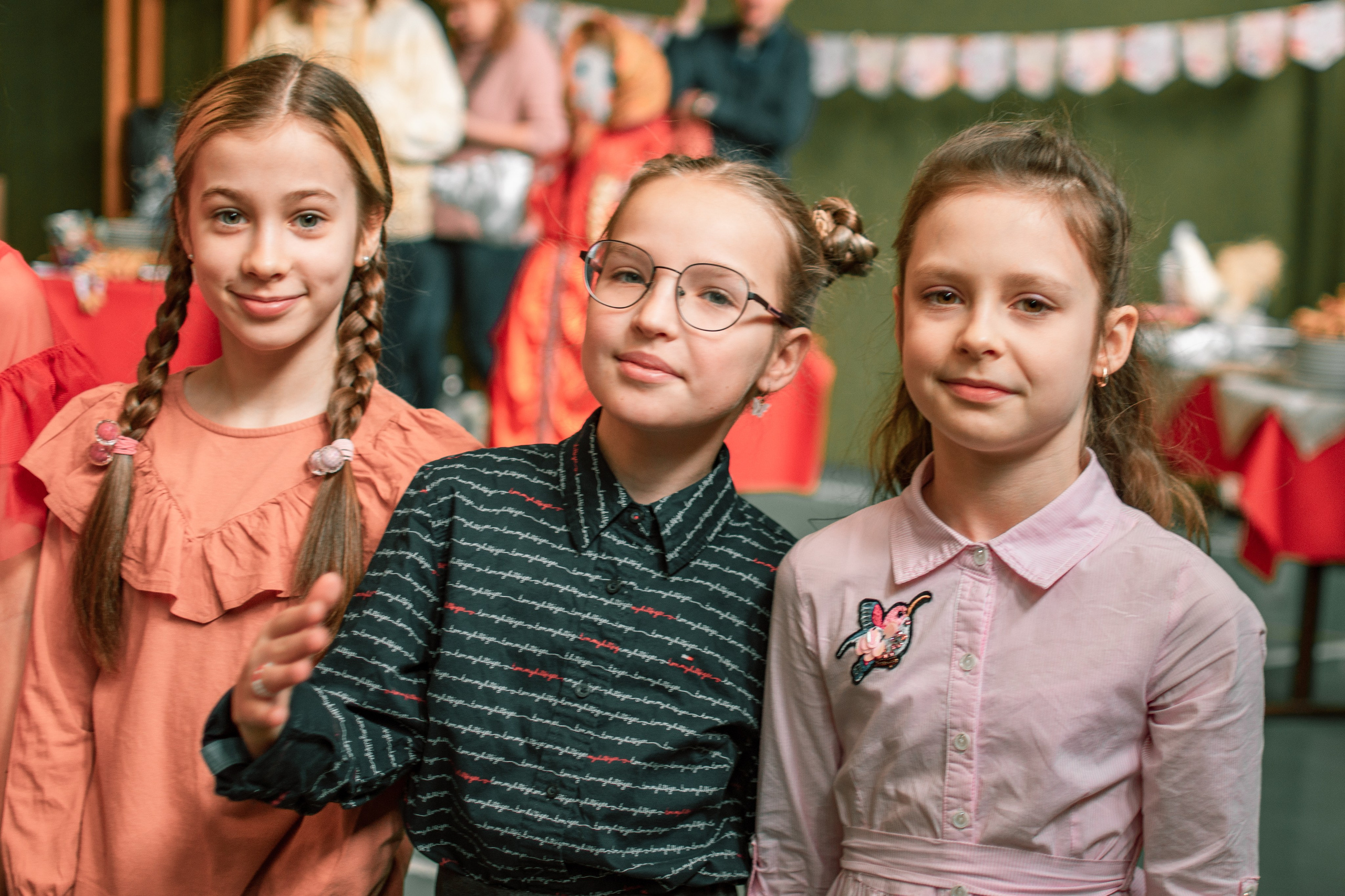 Масленица. Семейный и детский фотограф