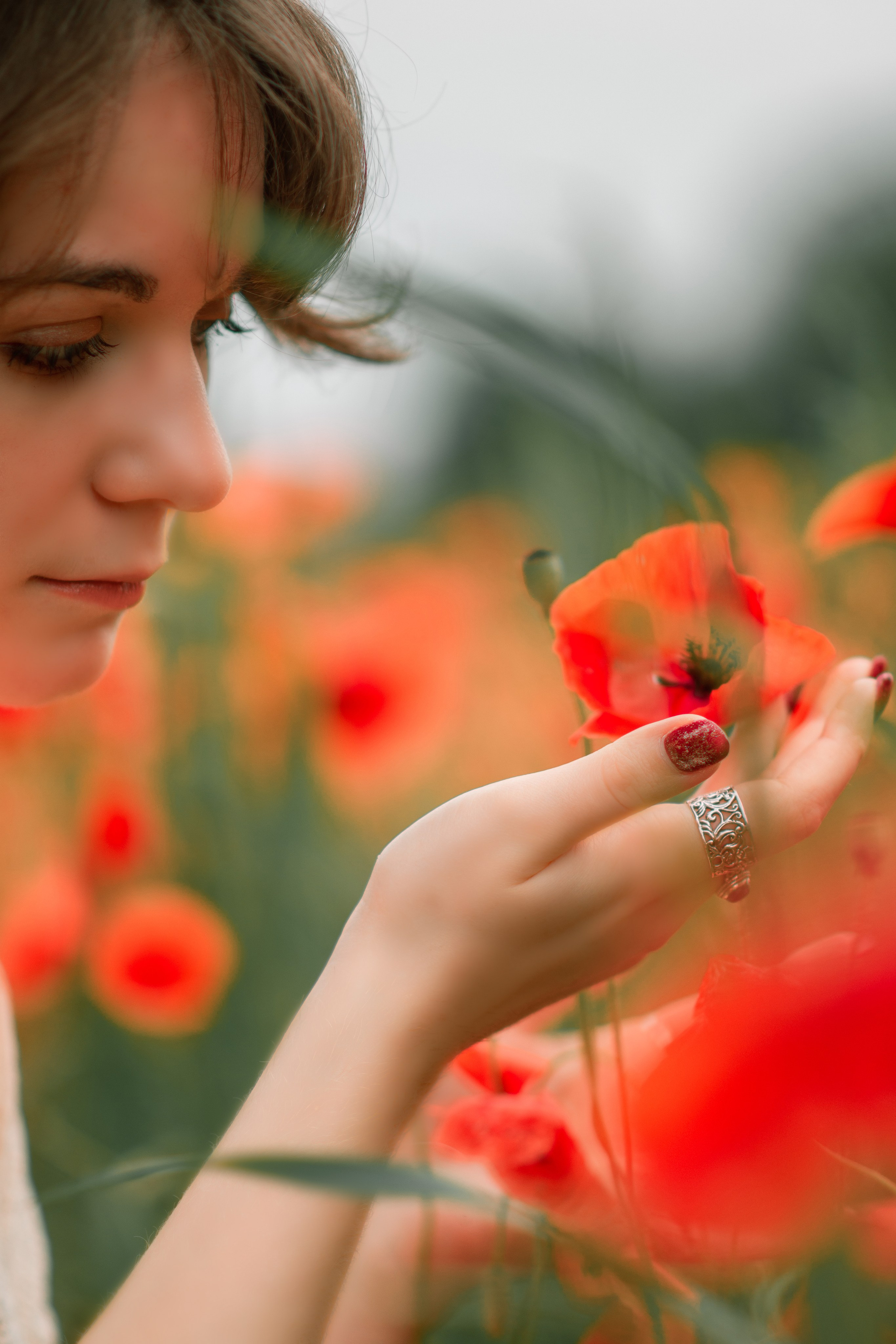 Маковый рай. Семейный и детский фотограф