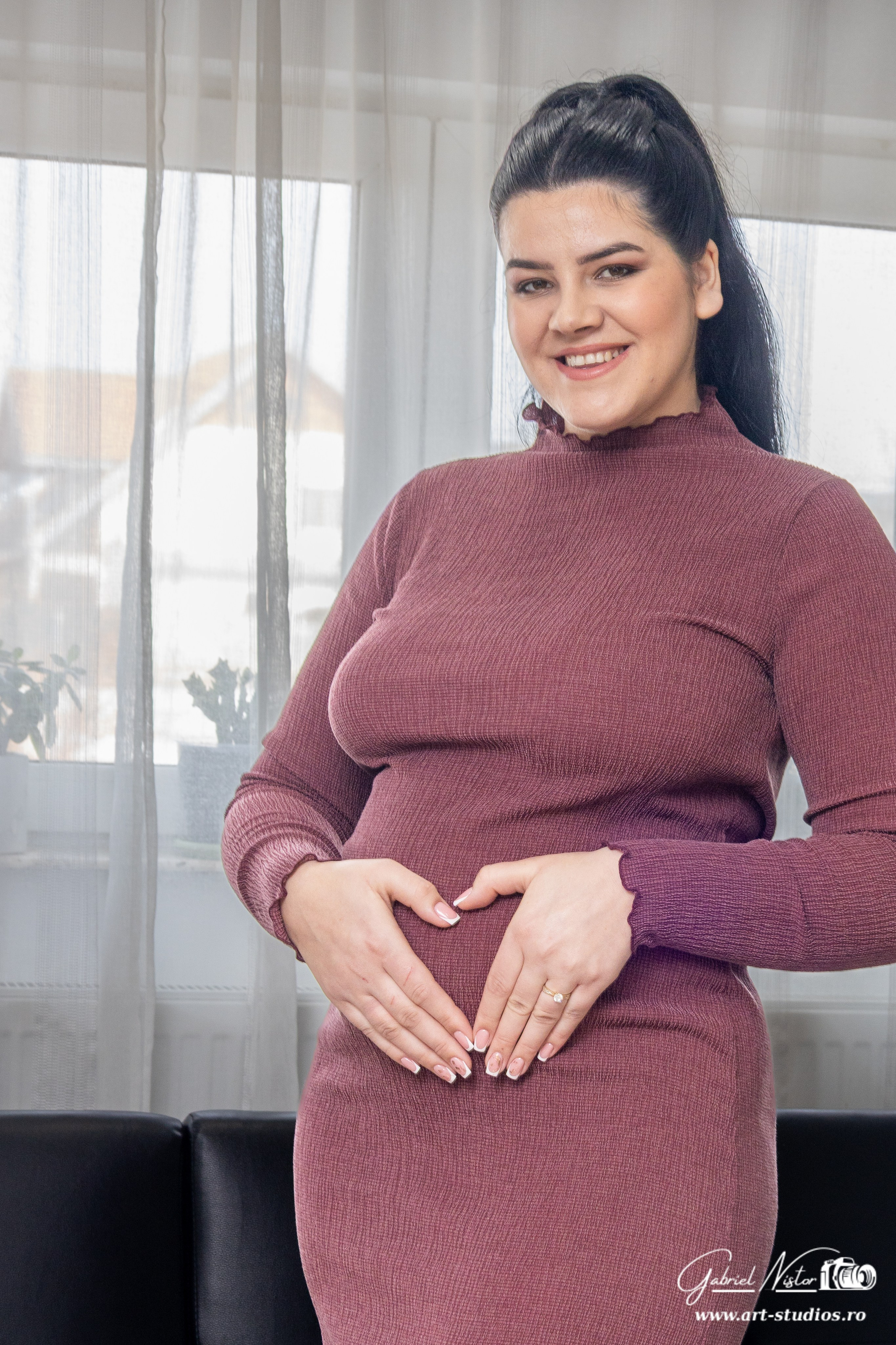 Nicoleta & Florin. Gabriel Nistor Art-Studios - Fotografo / Videografo Iasi