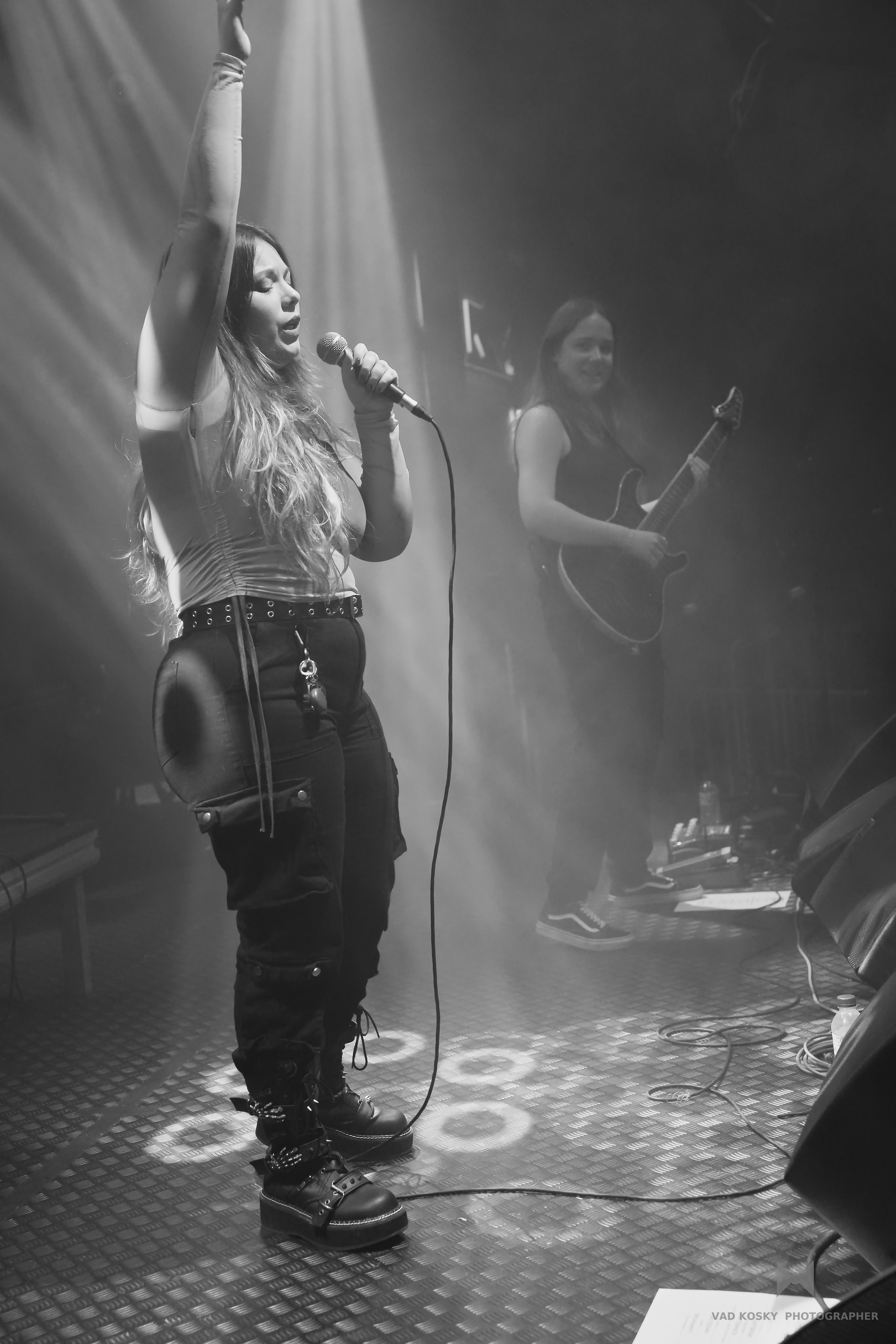 Ghost kill -"Gagarin " TLV 16.08.25. Vad Kosky Photographer