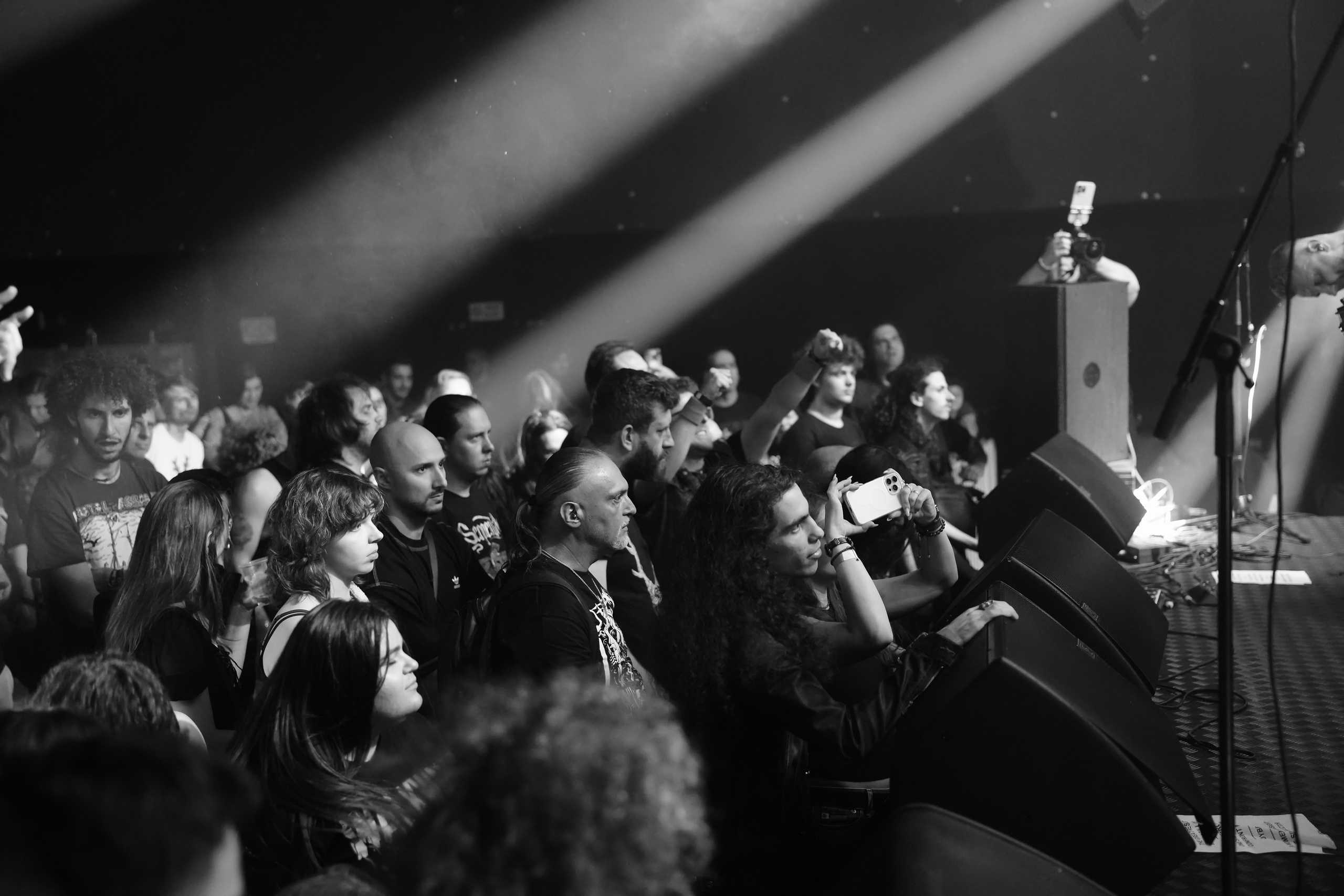 My beloved audience. Vad Kosky Photographer