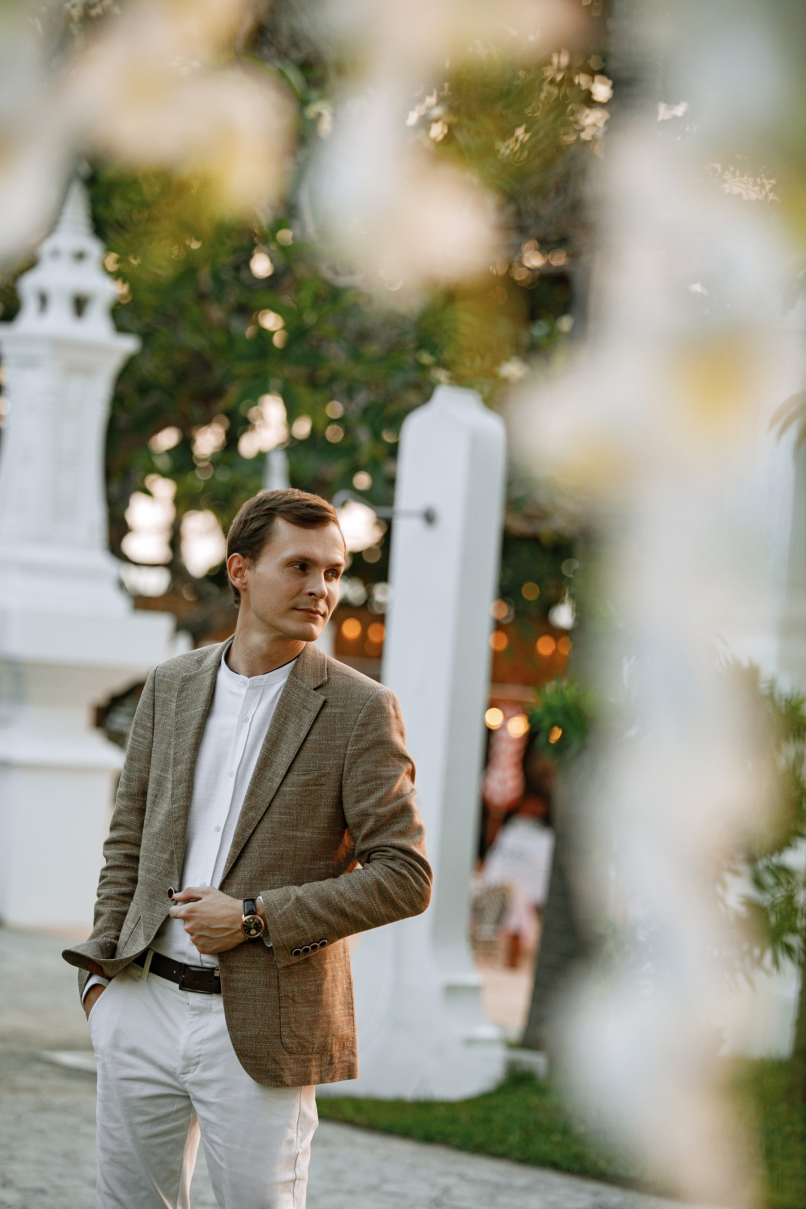 Тёма + Даша. Свадьба в Таиланде Honey Moon Agency