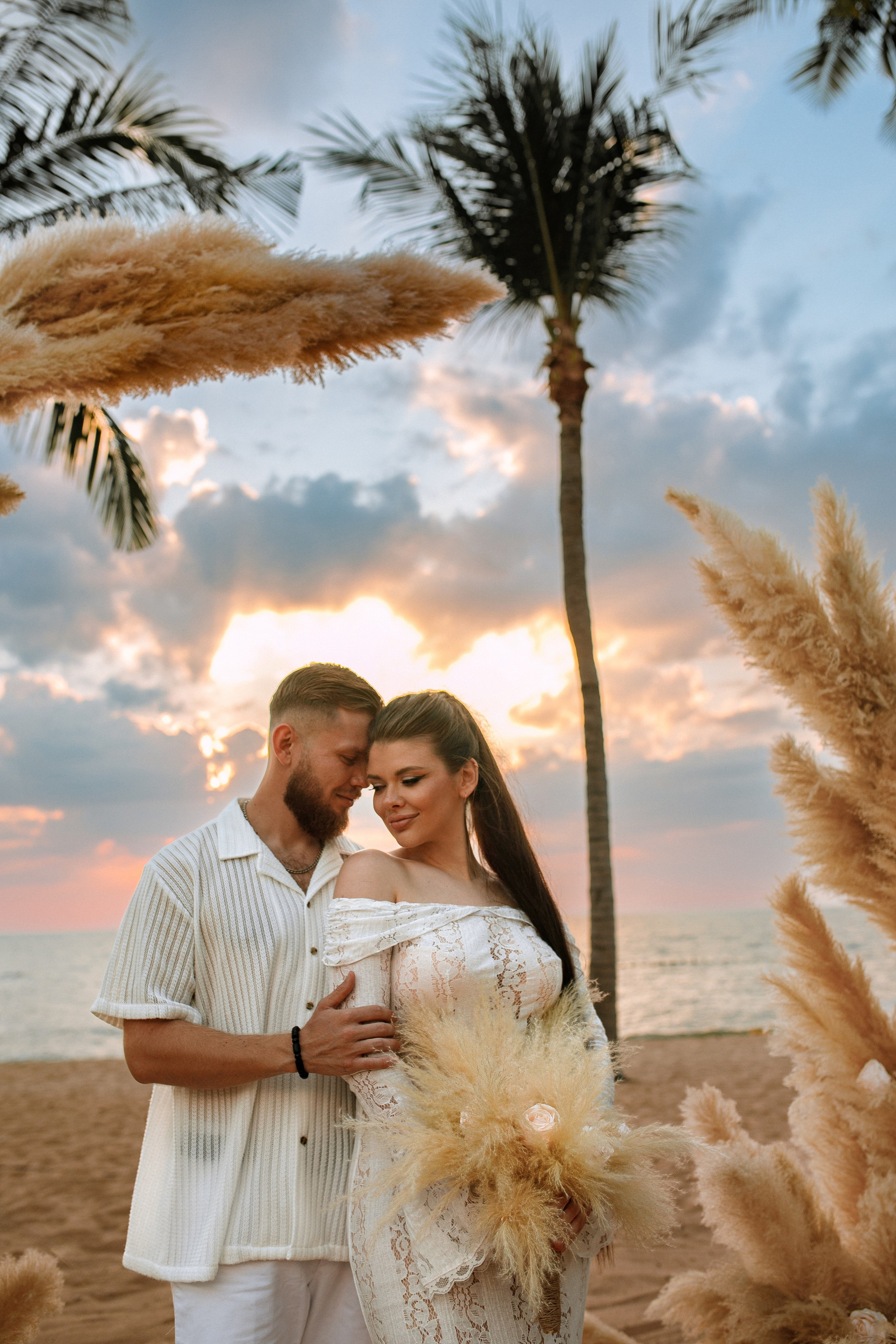 Андрей + Таня. Свадьба в Таиланде Honey Moon Agency