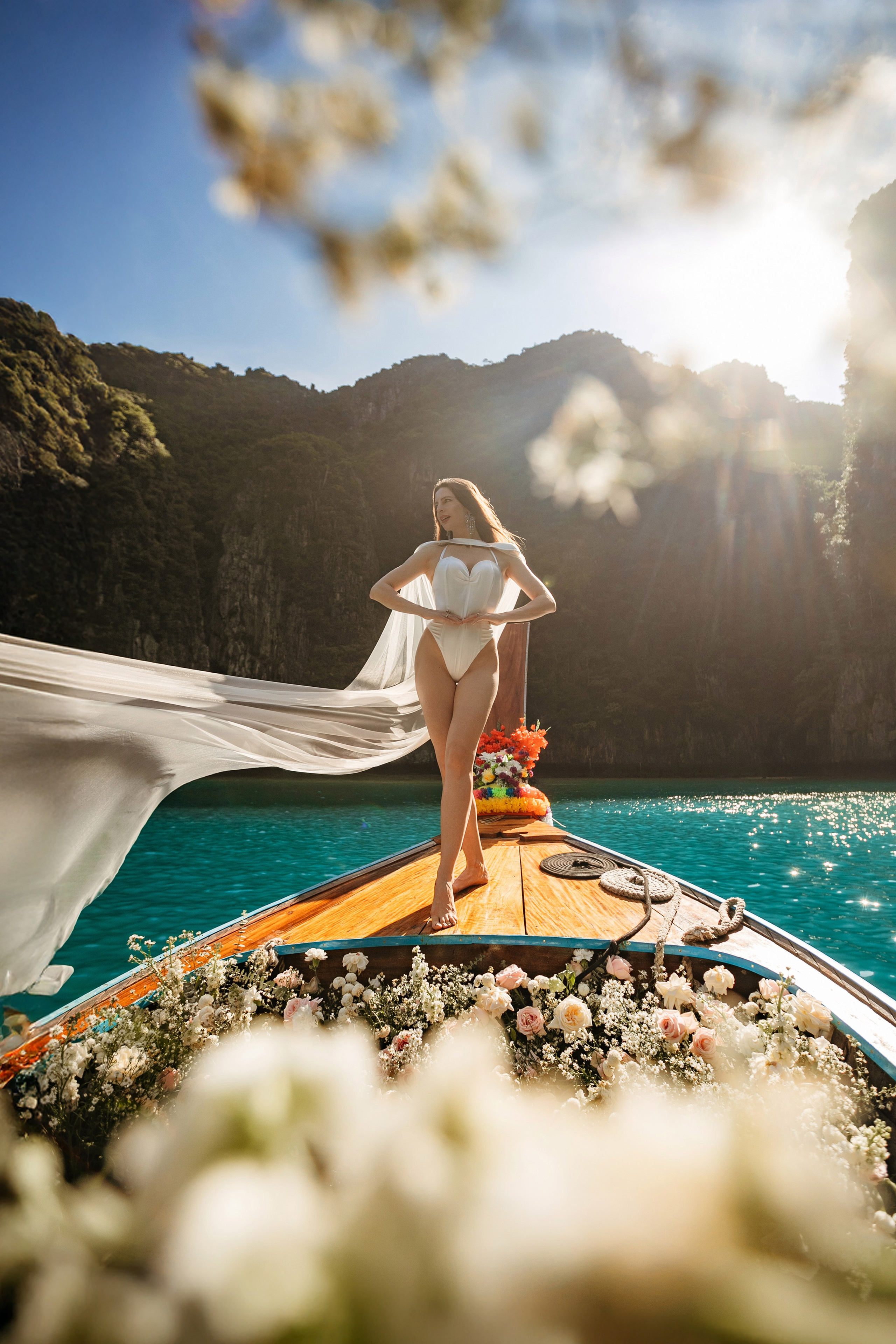 Фади + Аня. Свадьба в Таиланде Honey Moon Agency