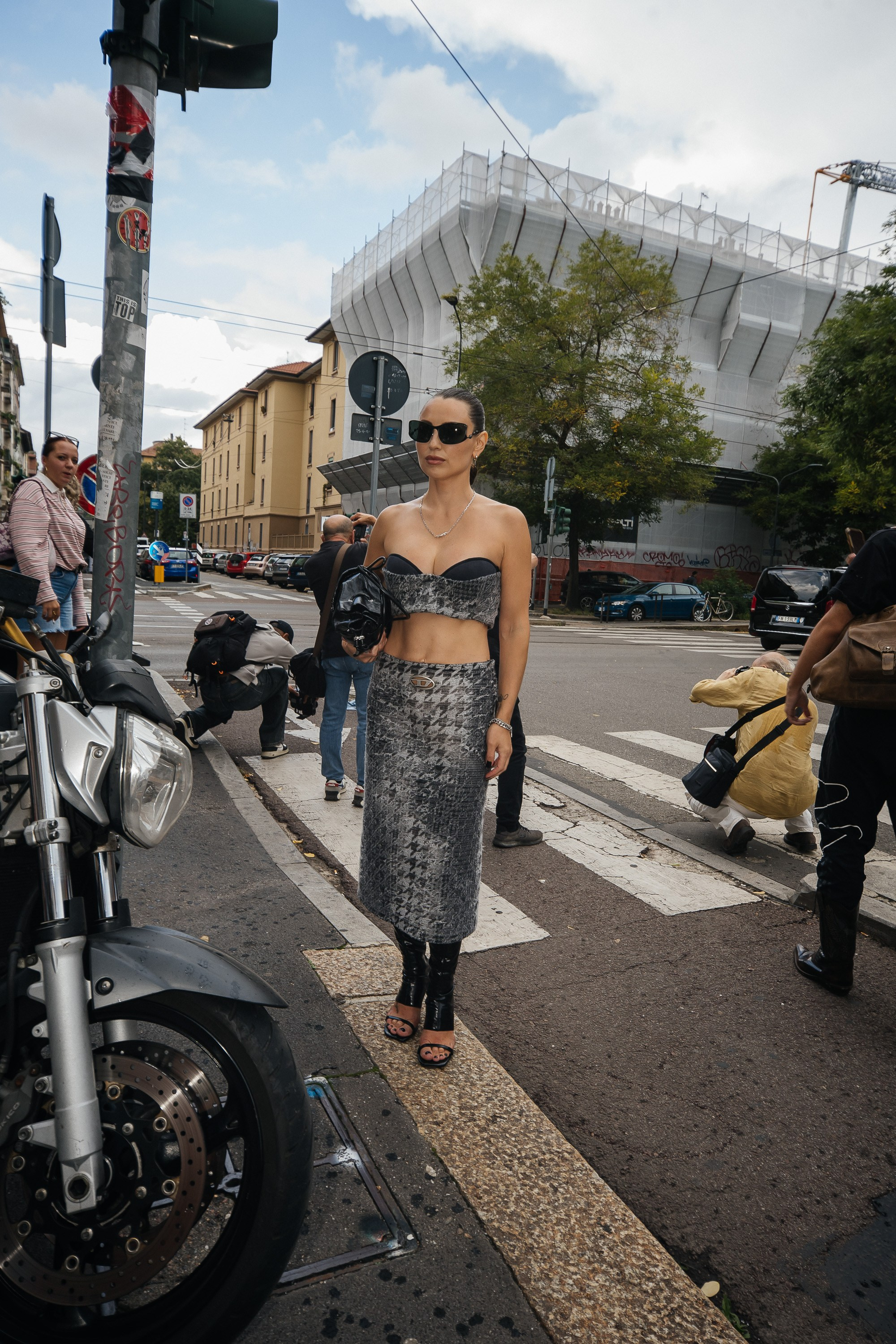 Diesel’s ● Gucci. Valokuvaaja Lahti, Helsinki Elena Salonen