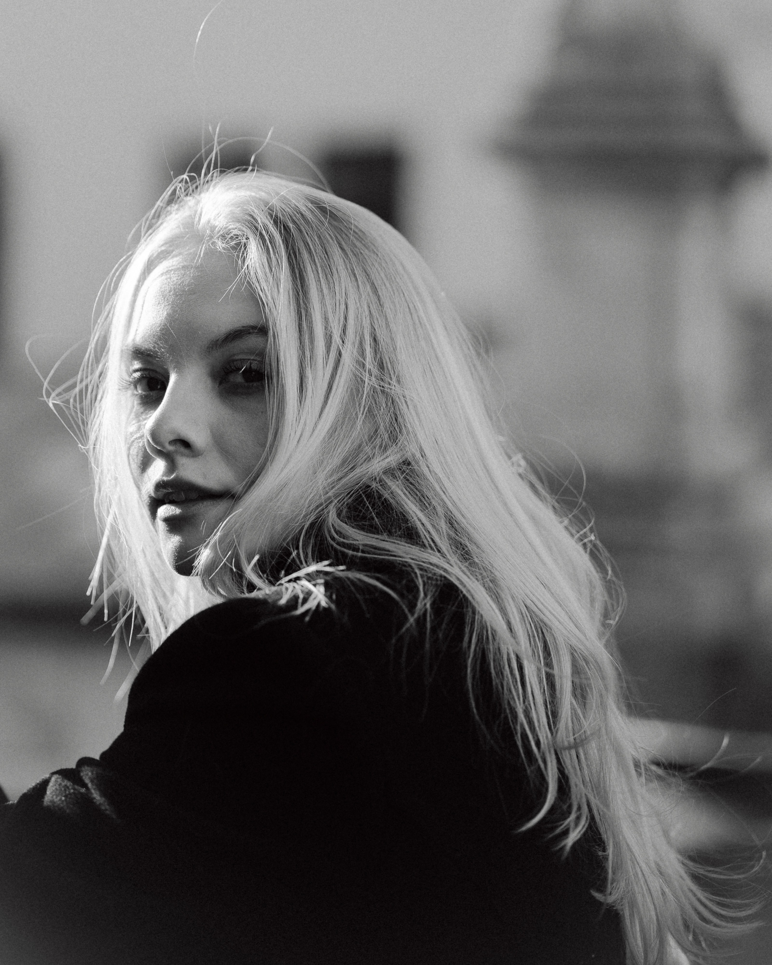 Laura. Photographer Inna Mendelson