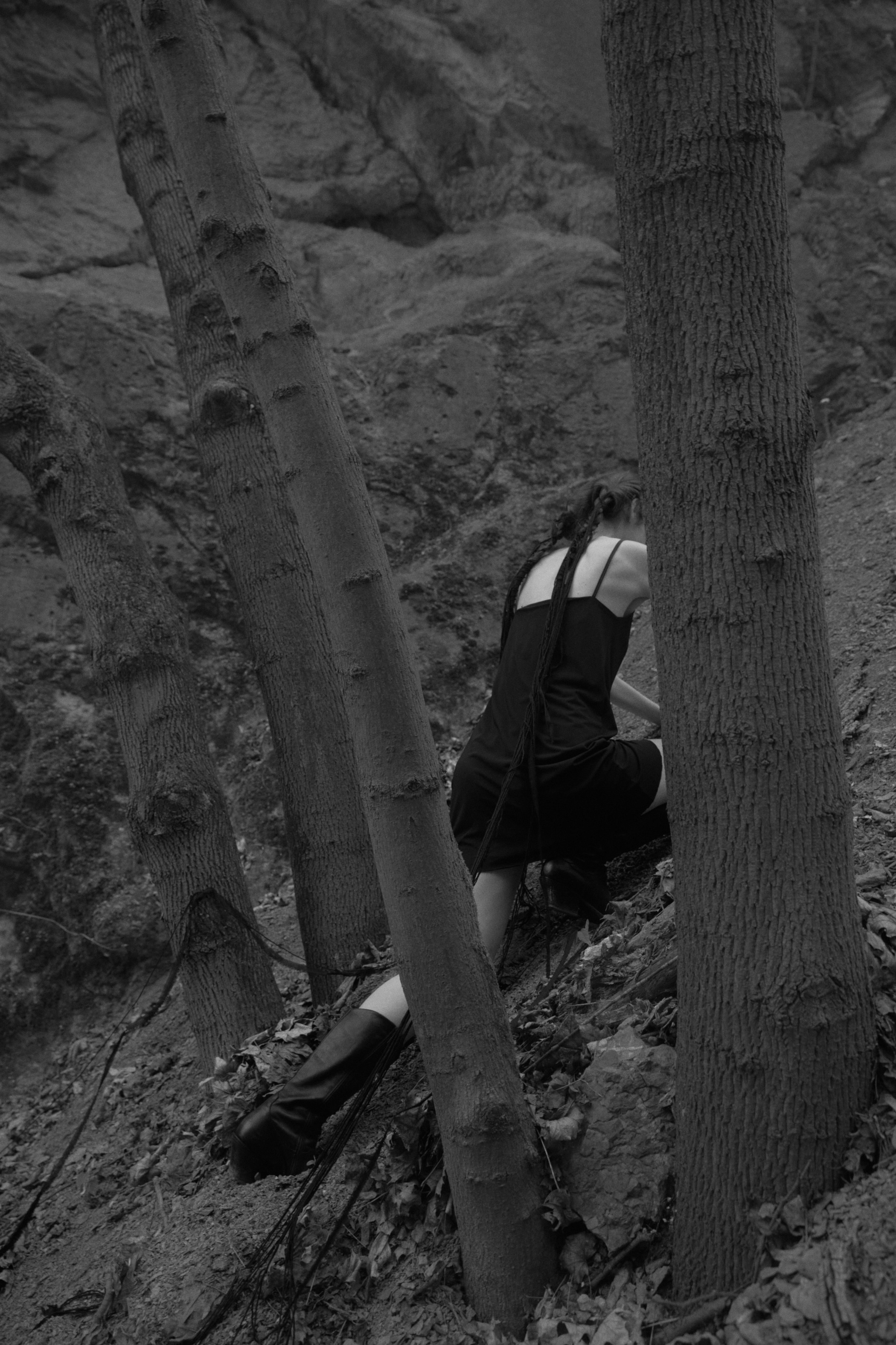 Magdalena Stastnikova. Photographer Katya Vlasova