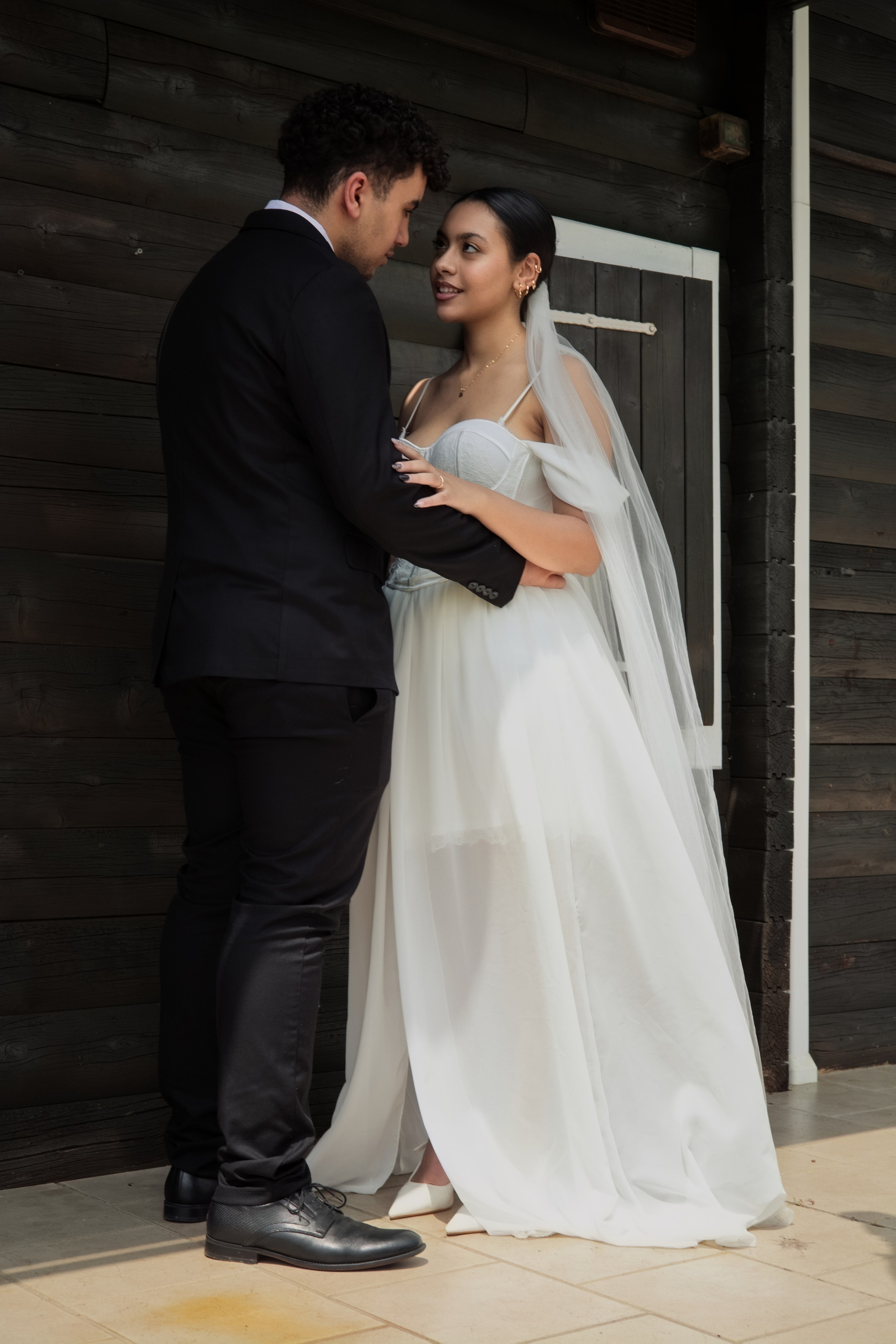 Wedding. Ole Photographer