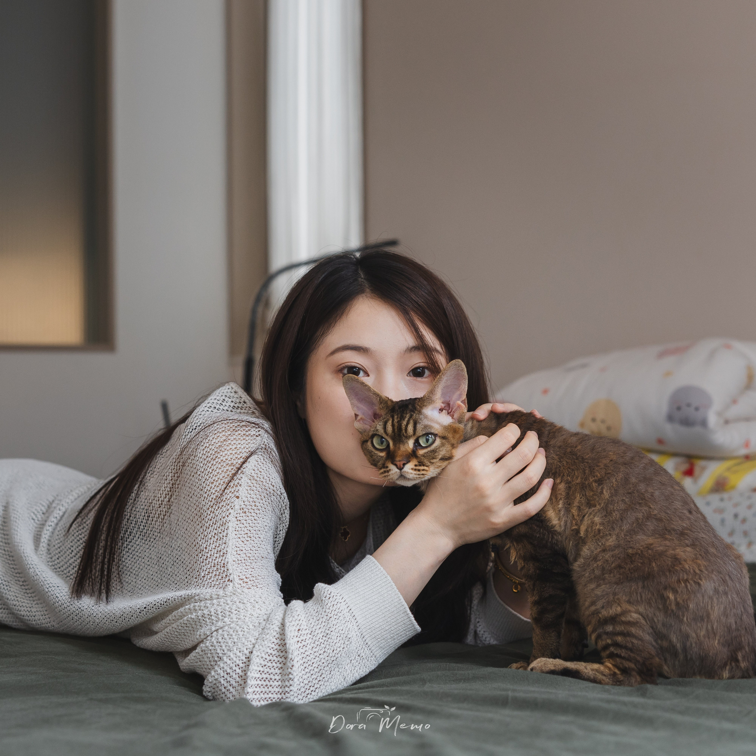 Family and Pets Photography in Shanghai | Dora