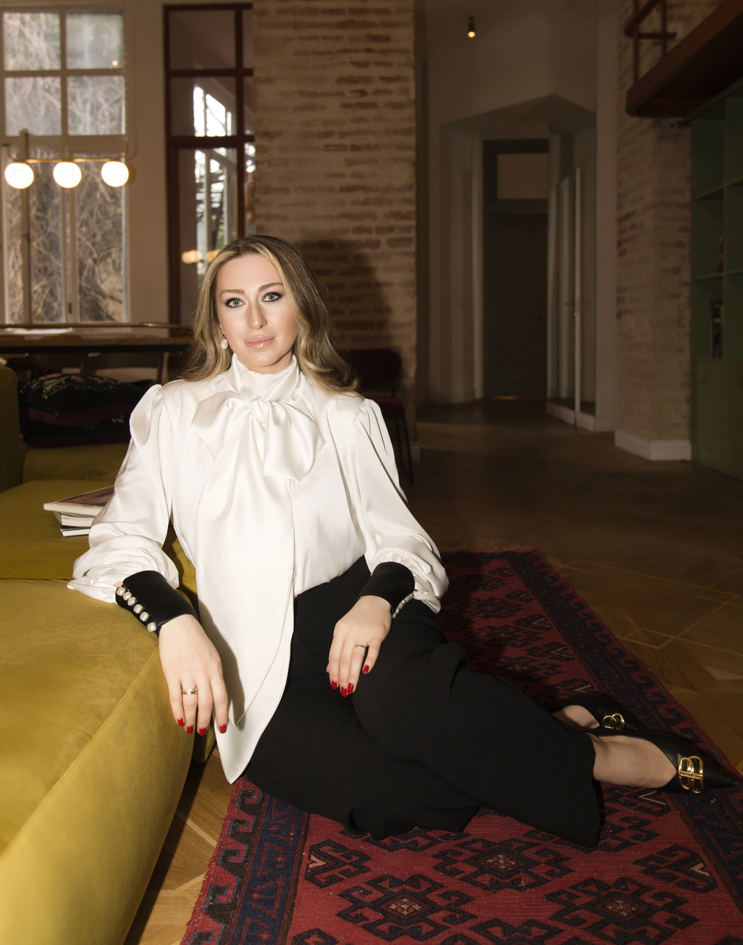 საქმიანი გადაღება. ფოტოგრაფი სალომე ბარბაქაძე