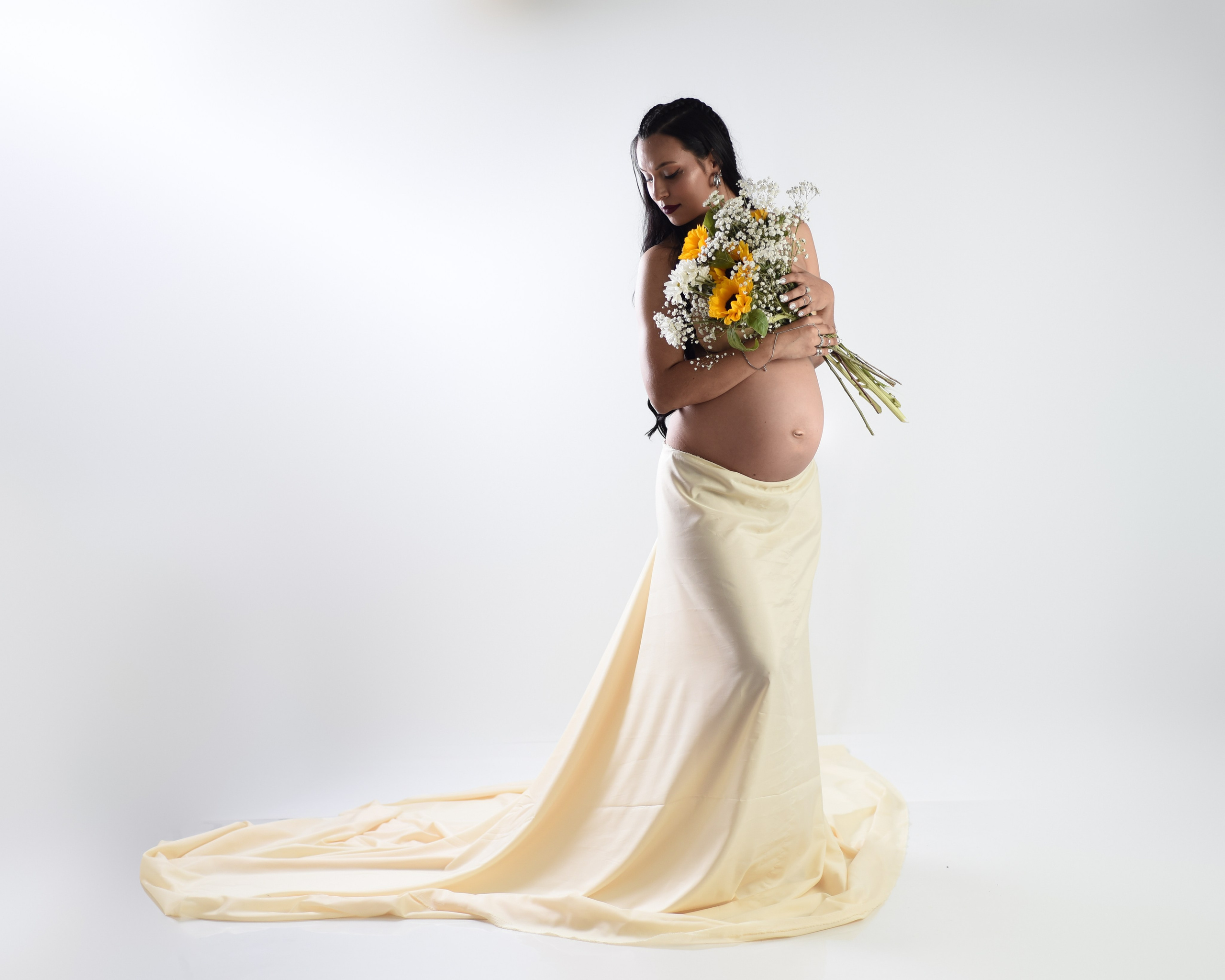 Sesión Maternidad de Eliani. Fotografo de casamiento en misiones y fotógrafo de familia  Posadas