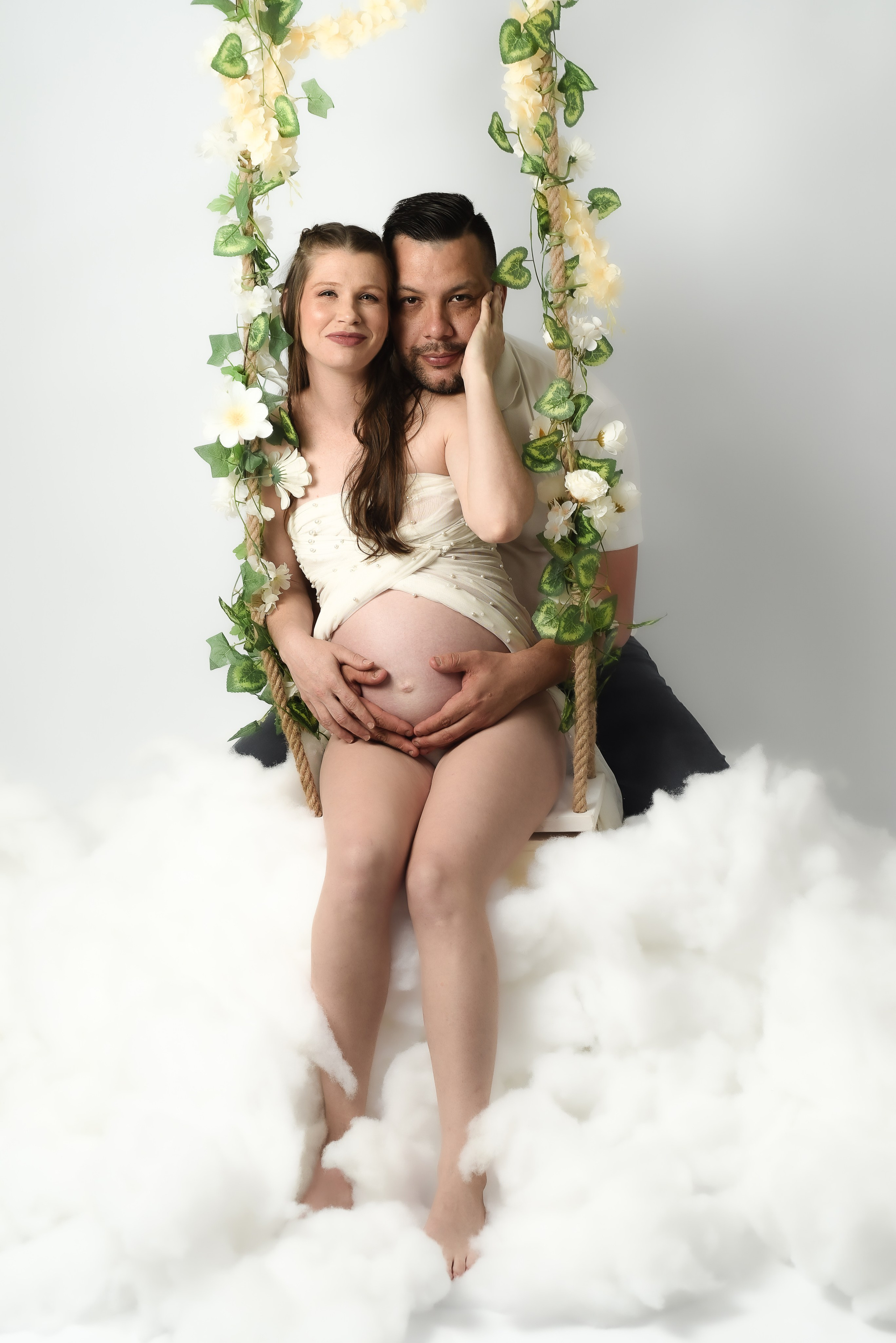 Sesión Maternidad de Yanet. Fotografo de casamiento en misiones y fotógrafo de familia  Posadas