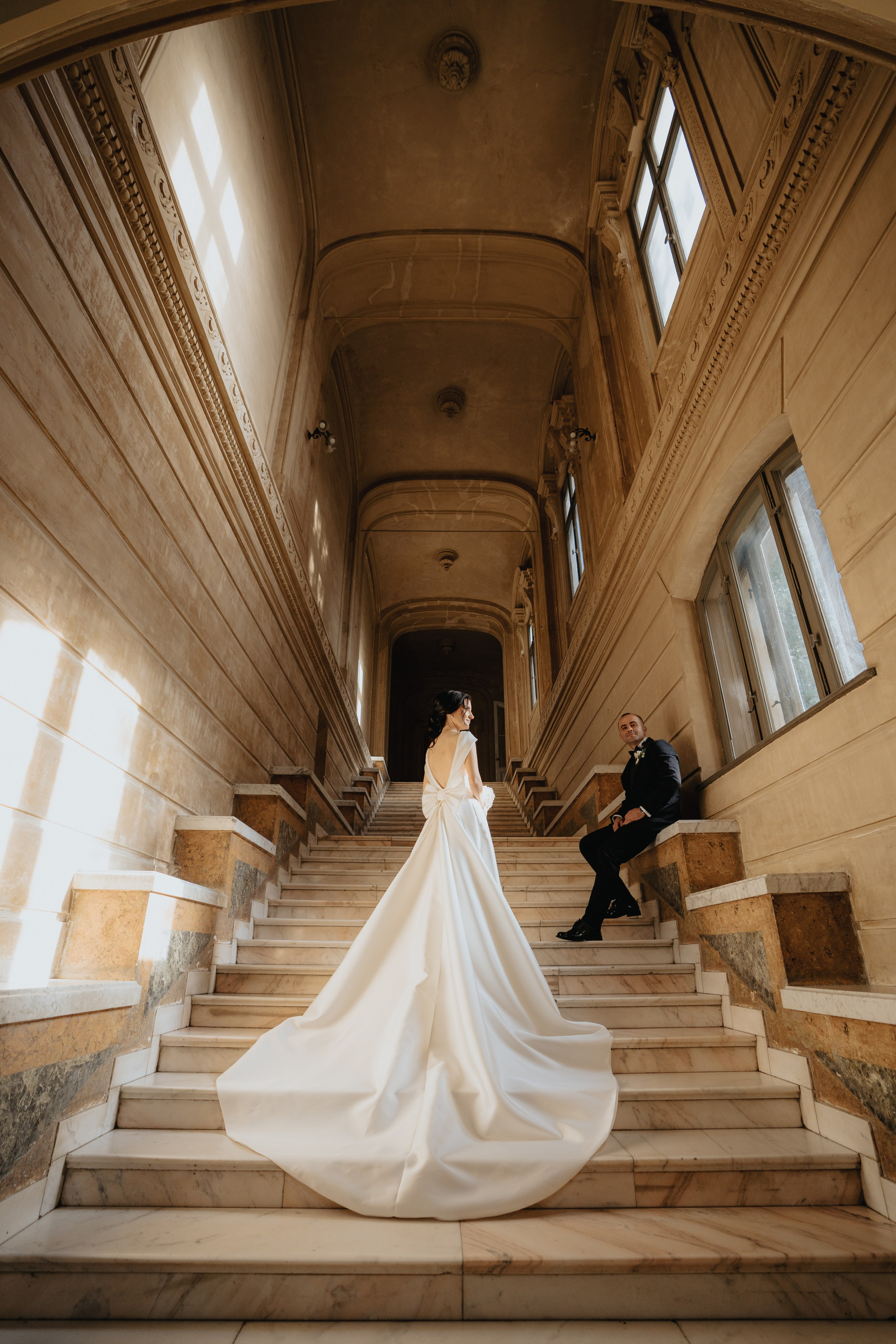 Nunta. Mihai Padurariu - fotograf